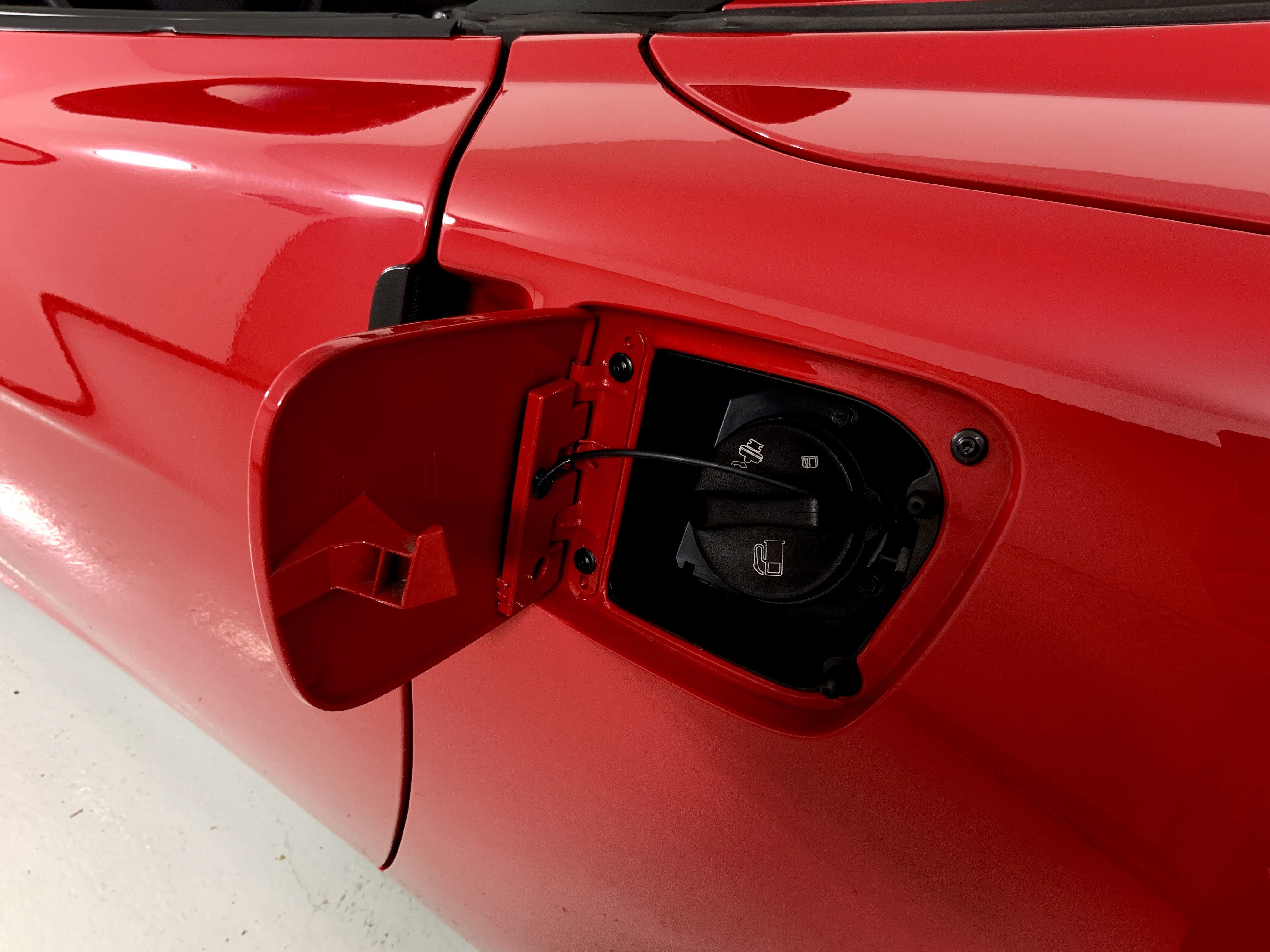 2008 Chevrolet Corvette 2dr Conv