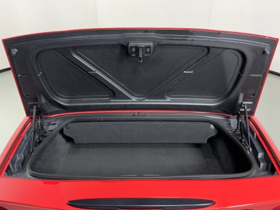 2008 Chevrolet Corvette 2dr Conv