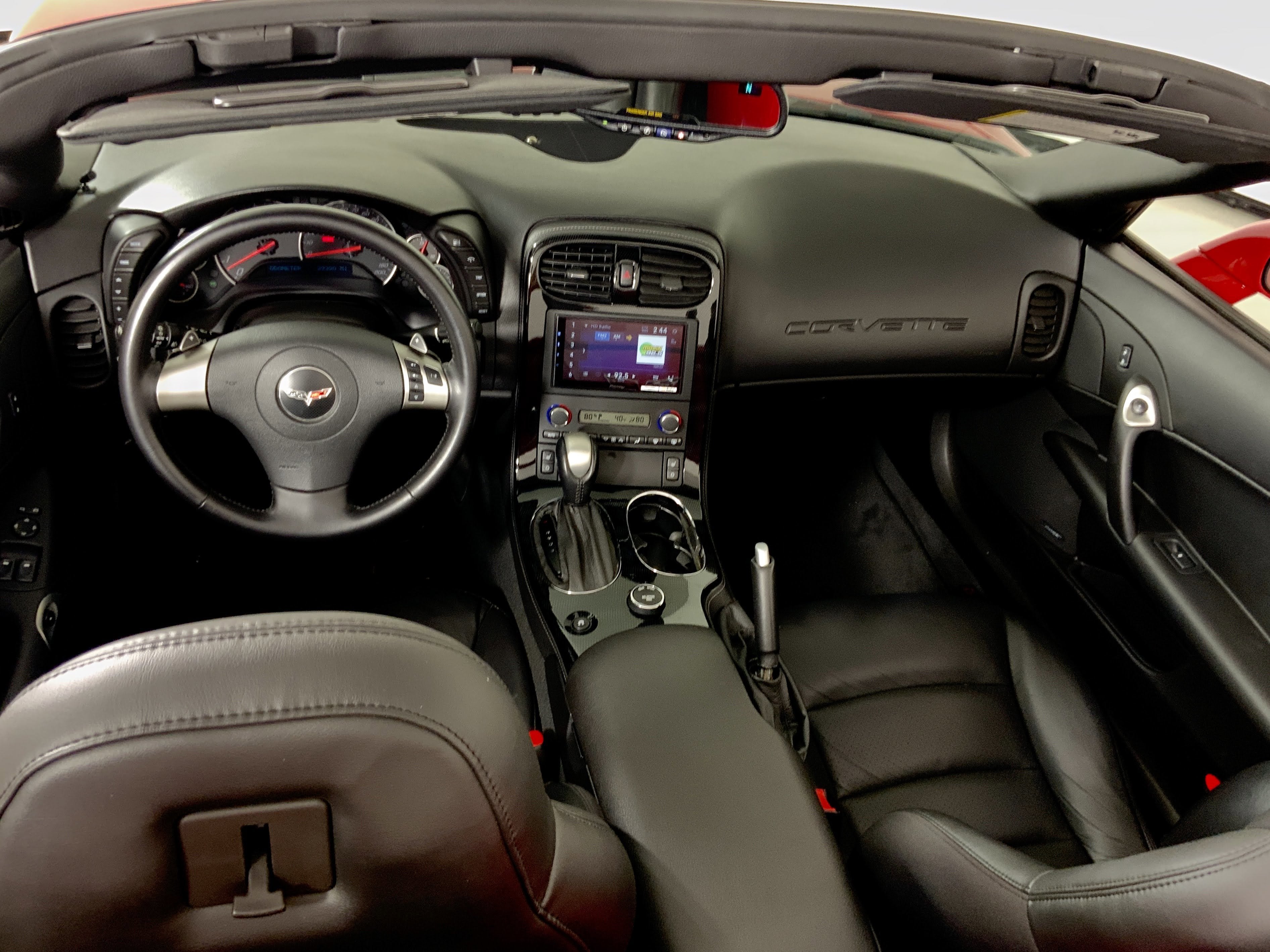 2008 Chevrolet Corvette 2dr Conv