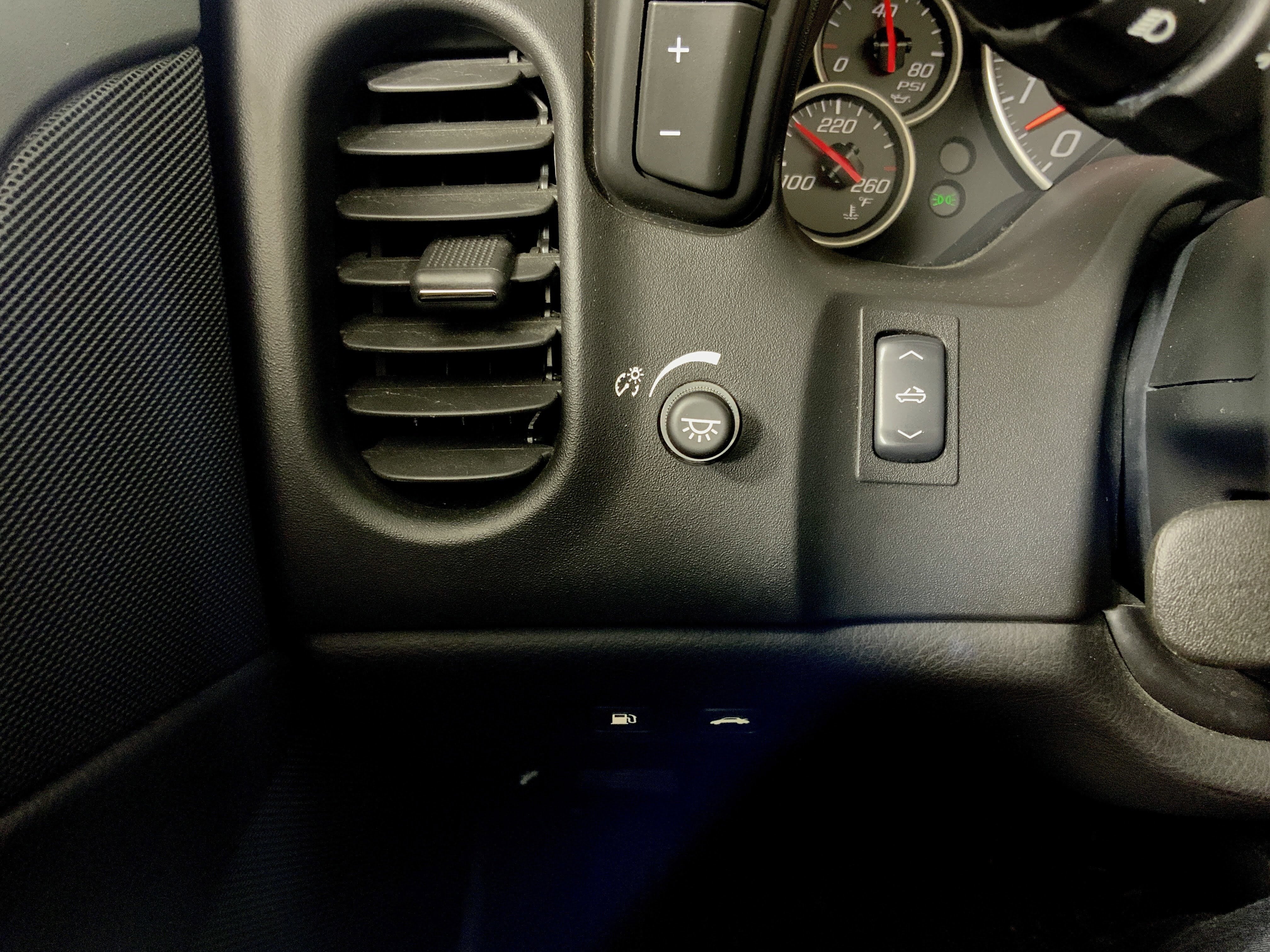 2008 Chevrolet Corvette 2dr Conv