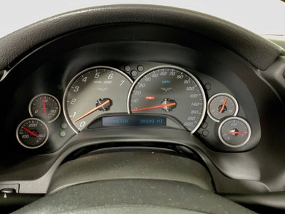 2008 Chevrolet Corvette 2dr Conv