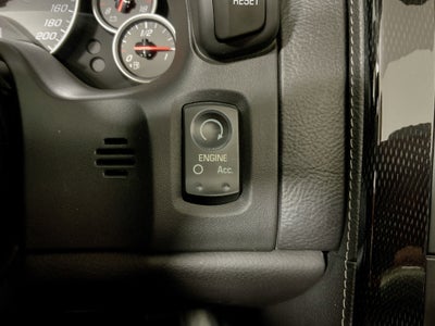 2008 Chevrolet Corvette 2dr Conv