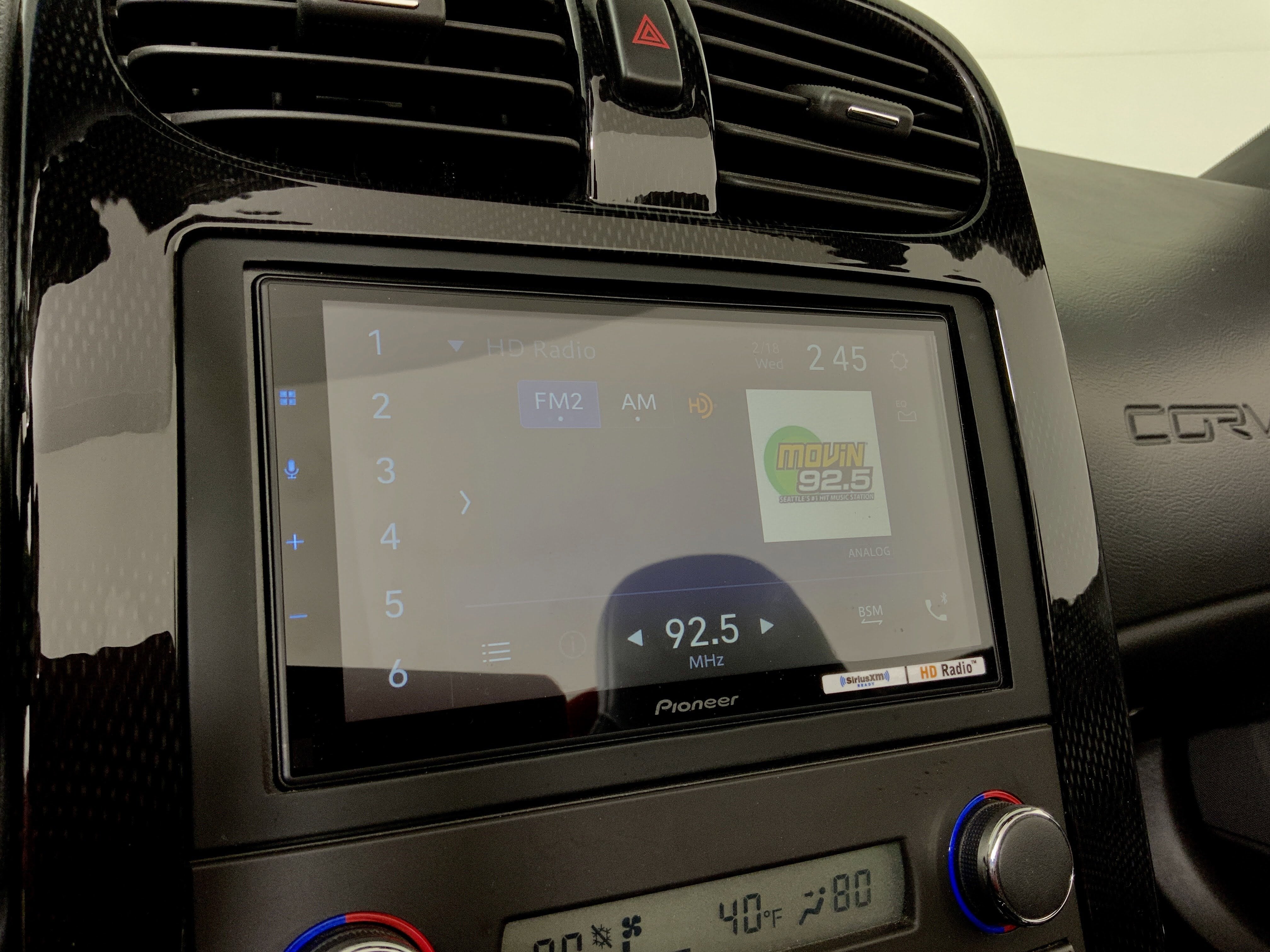 2008 Chevrolet Corvette 2dr Conv