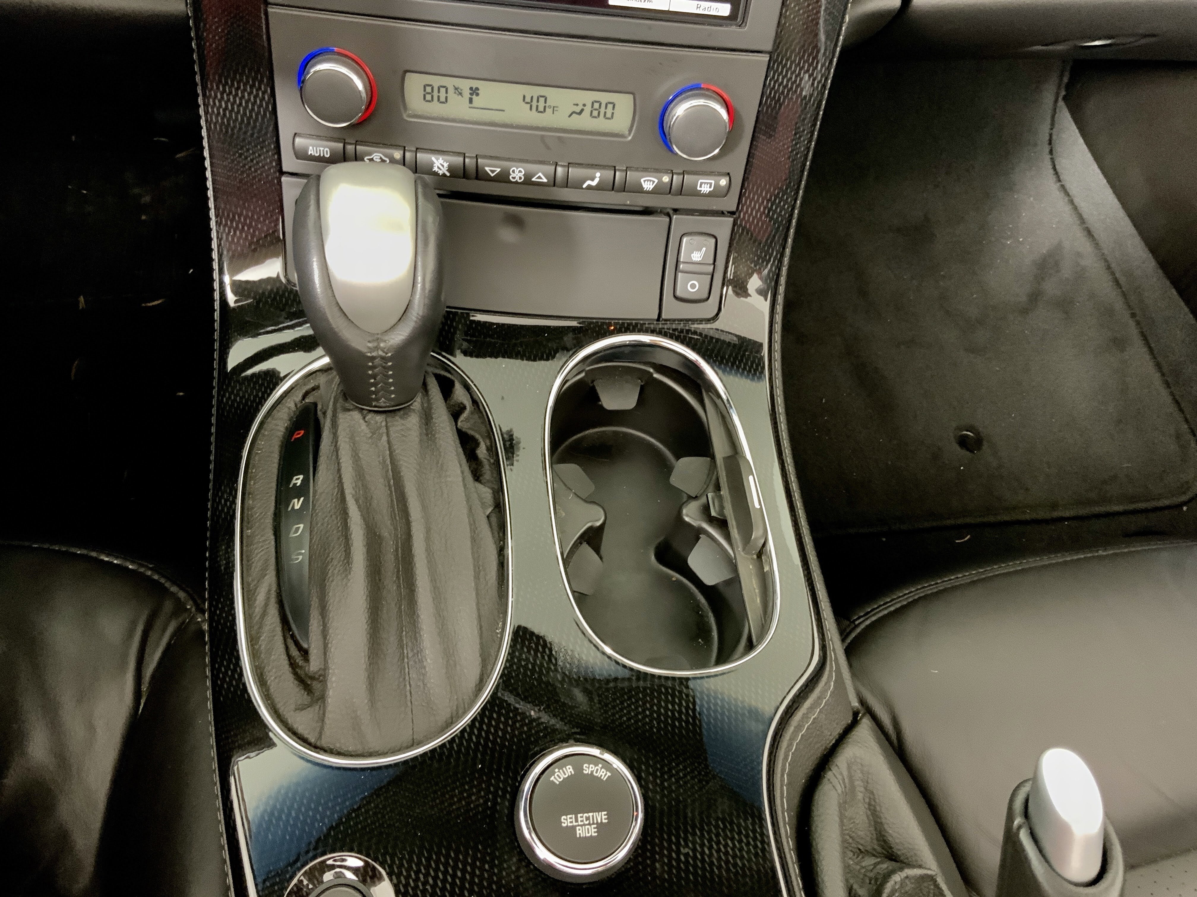 2008 Chevrolet Corvette 2dr Conv