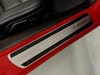 2008 Chevrolet Corvette 2dr Conv