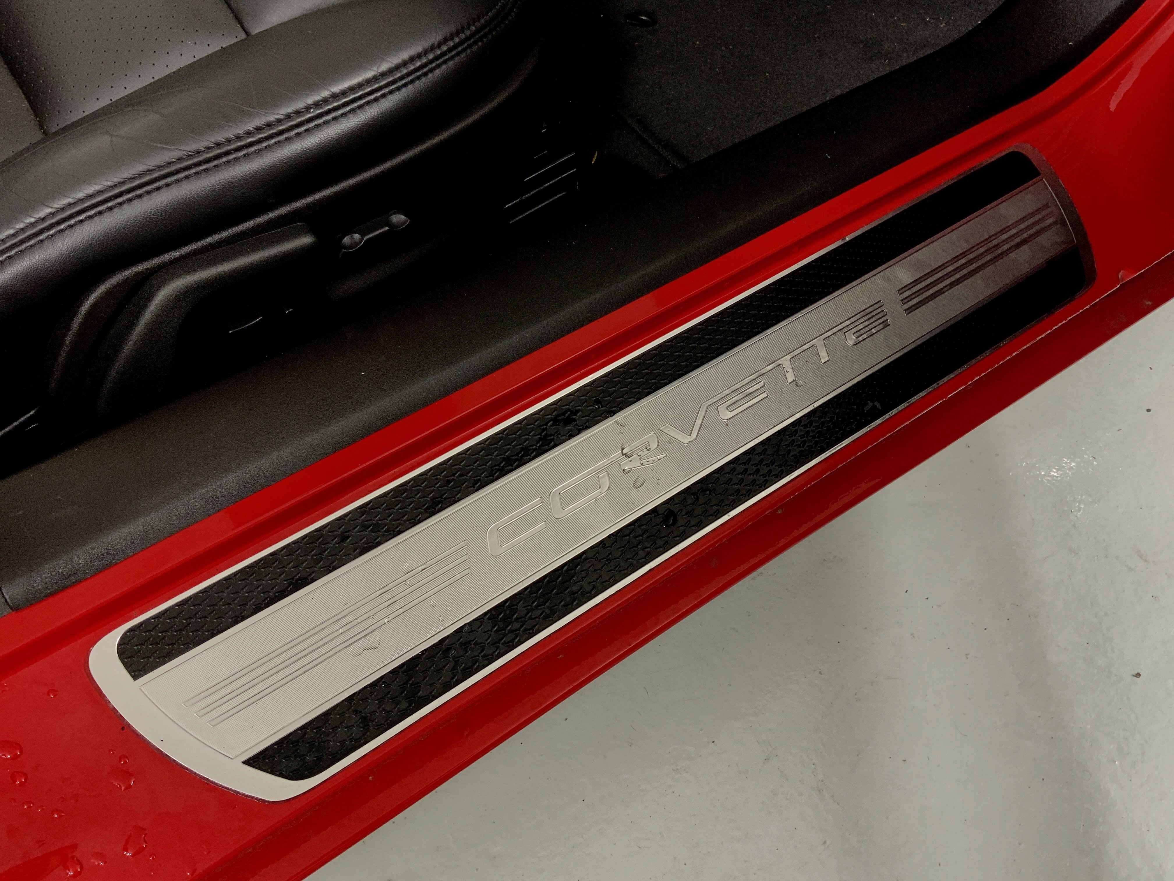 2008 Chevrolet Corvette 2dr Conv