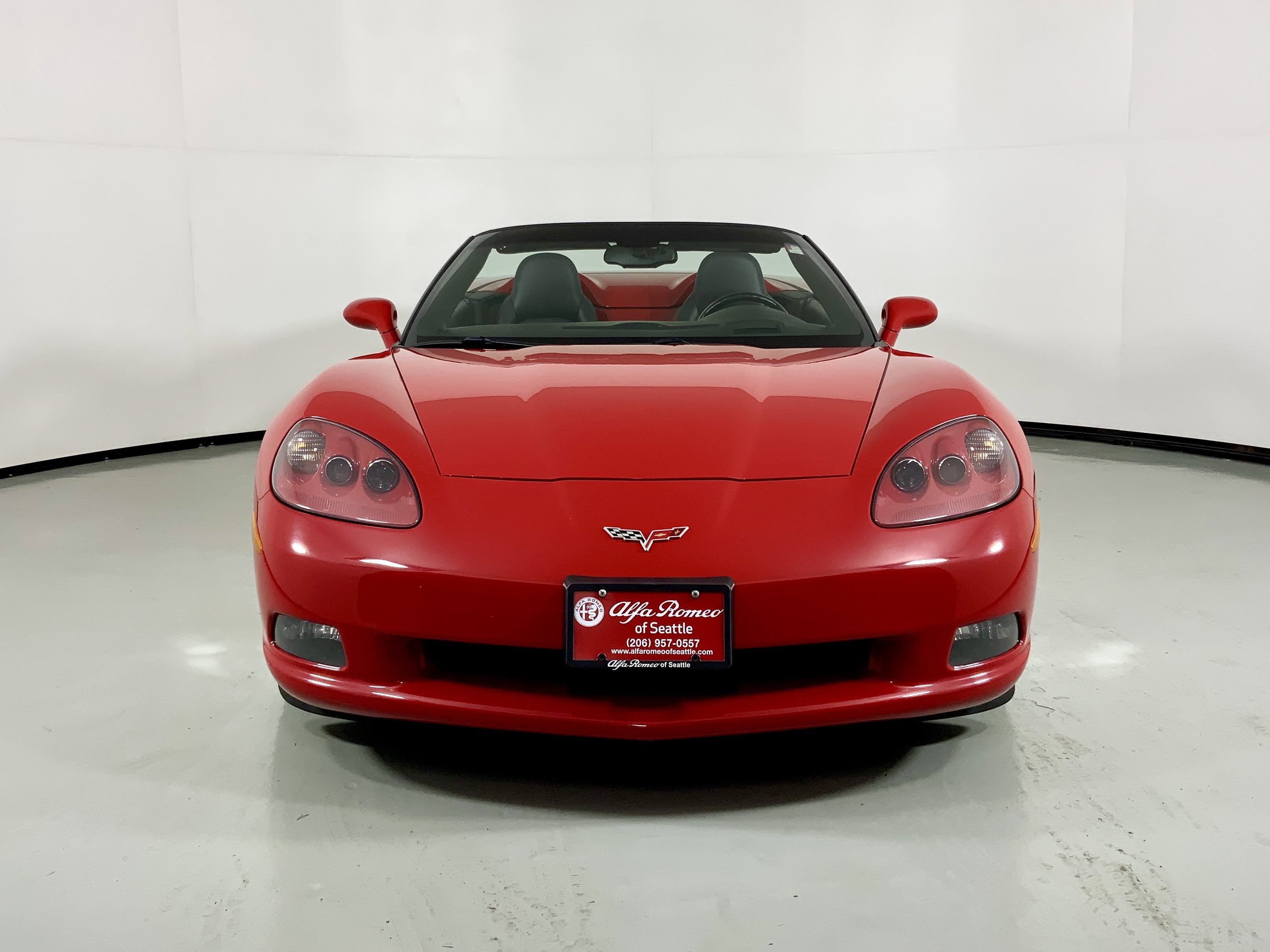 2008 Chevrolet Corvette 2dr Conv