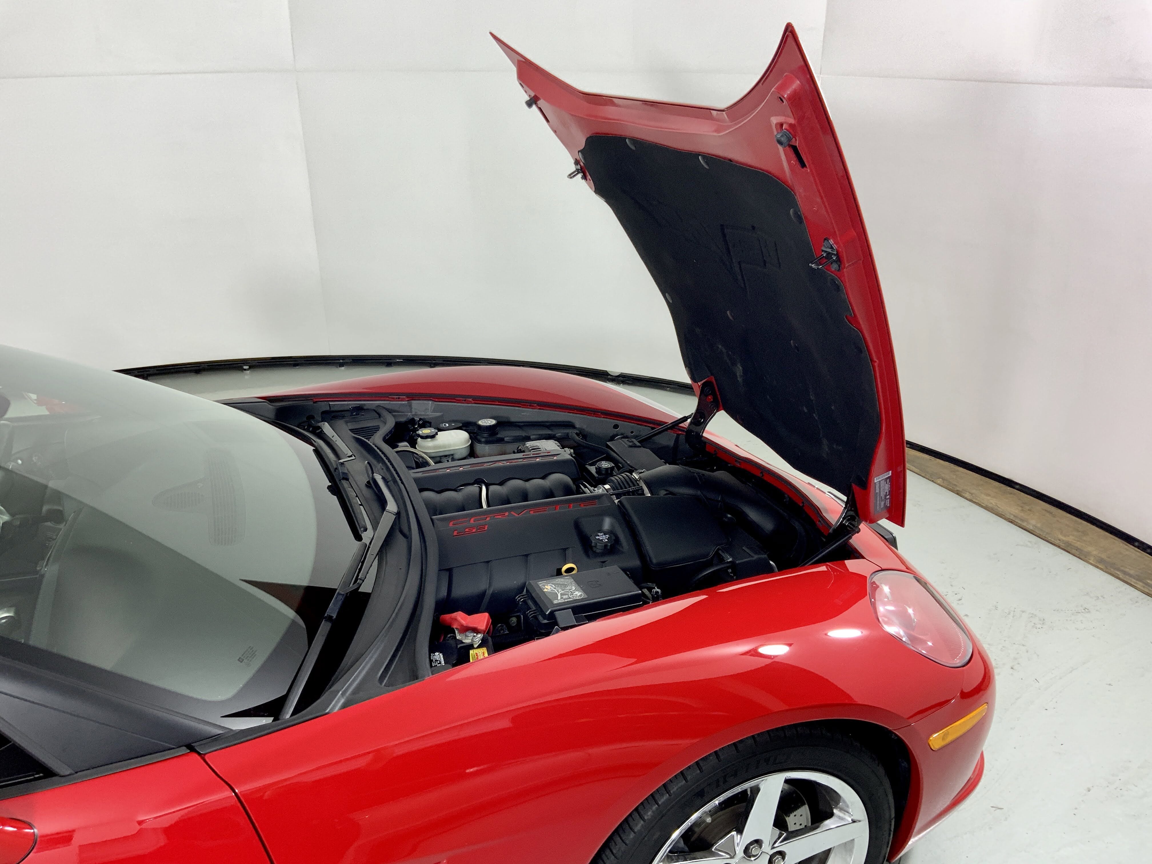 2008 Chevrolet Corvette 2dr Conv