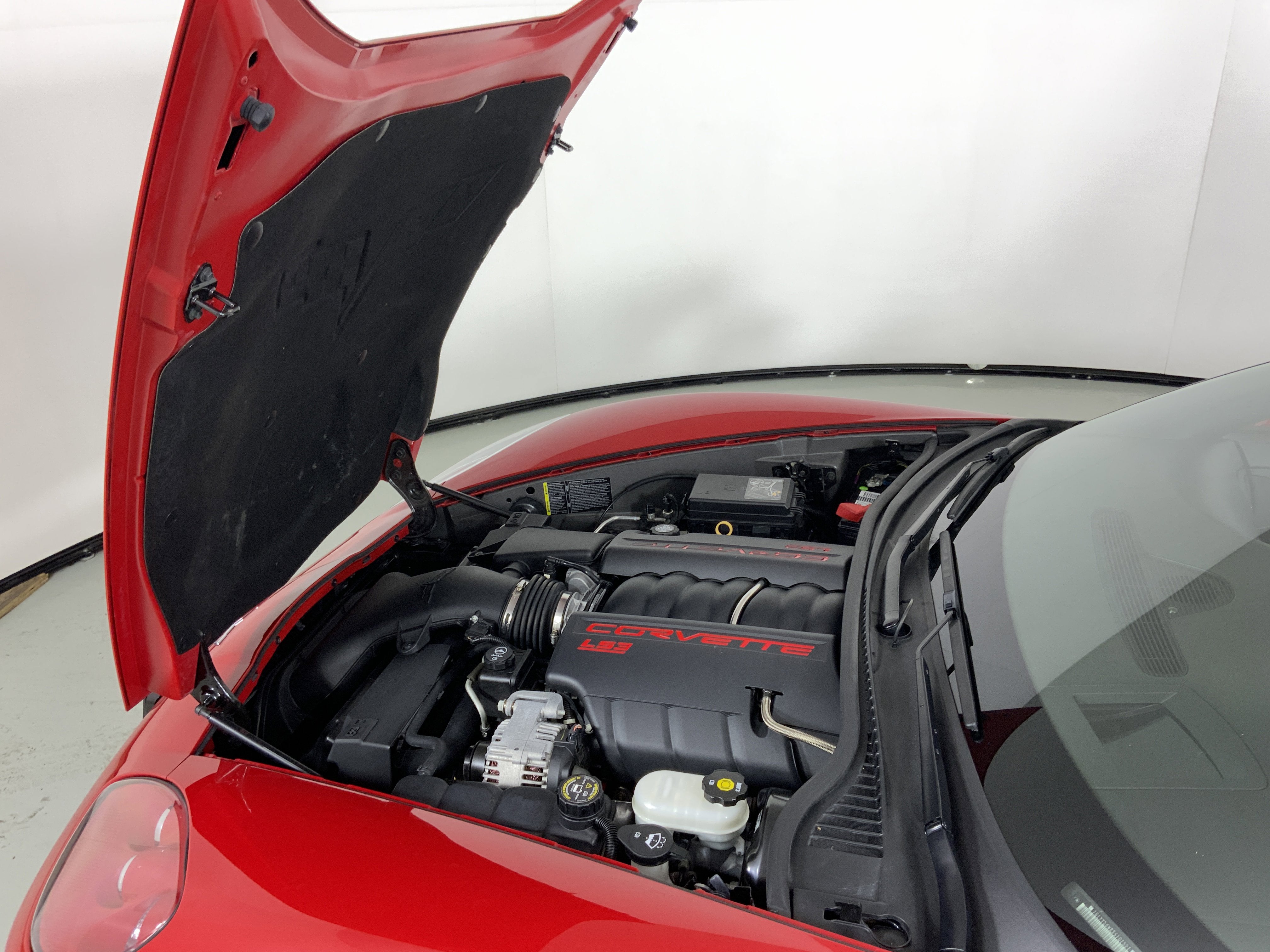 2008 Chevrolet Corvette 2dr Conv