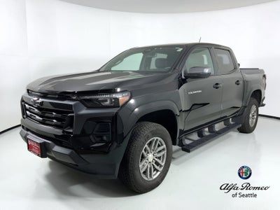 2024 Chevrolet Colorado 4WD LT