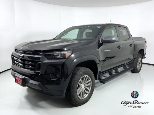 2024 Chevrolet Colorado 4WD LT