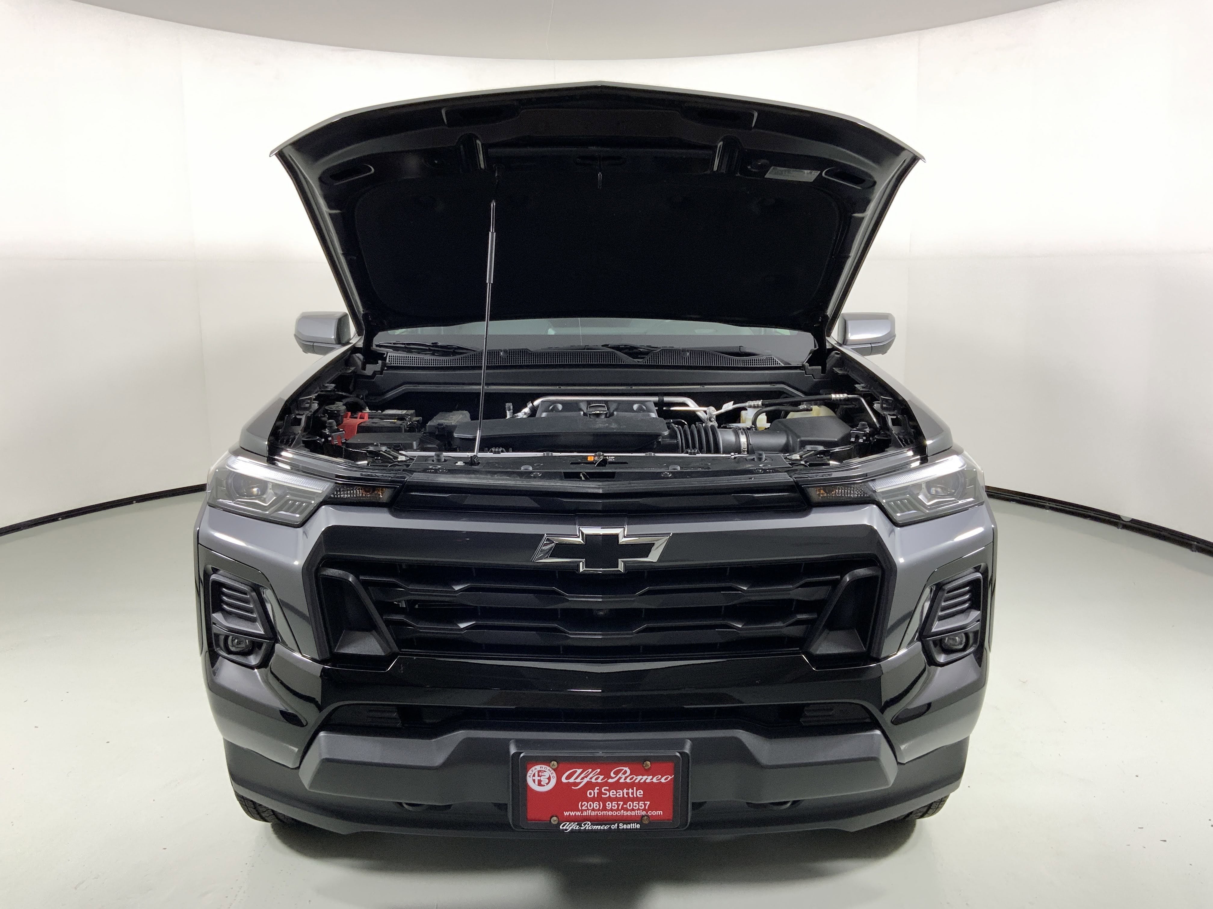 2024 Chevrolet Colorado 4WD LT