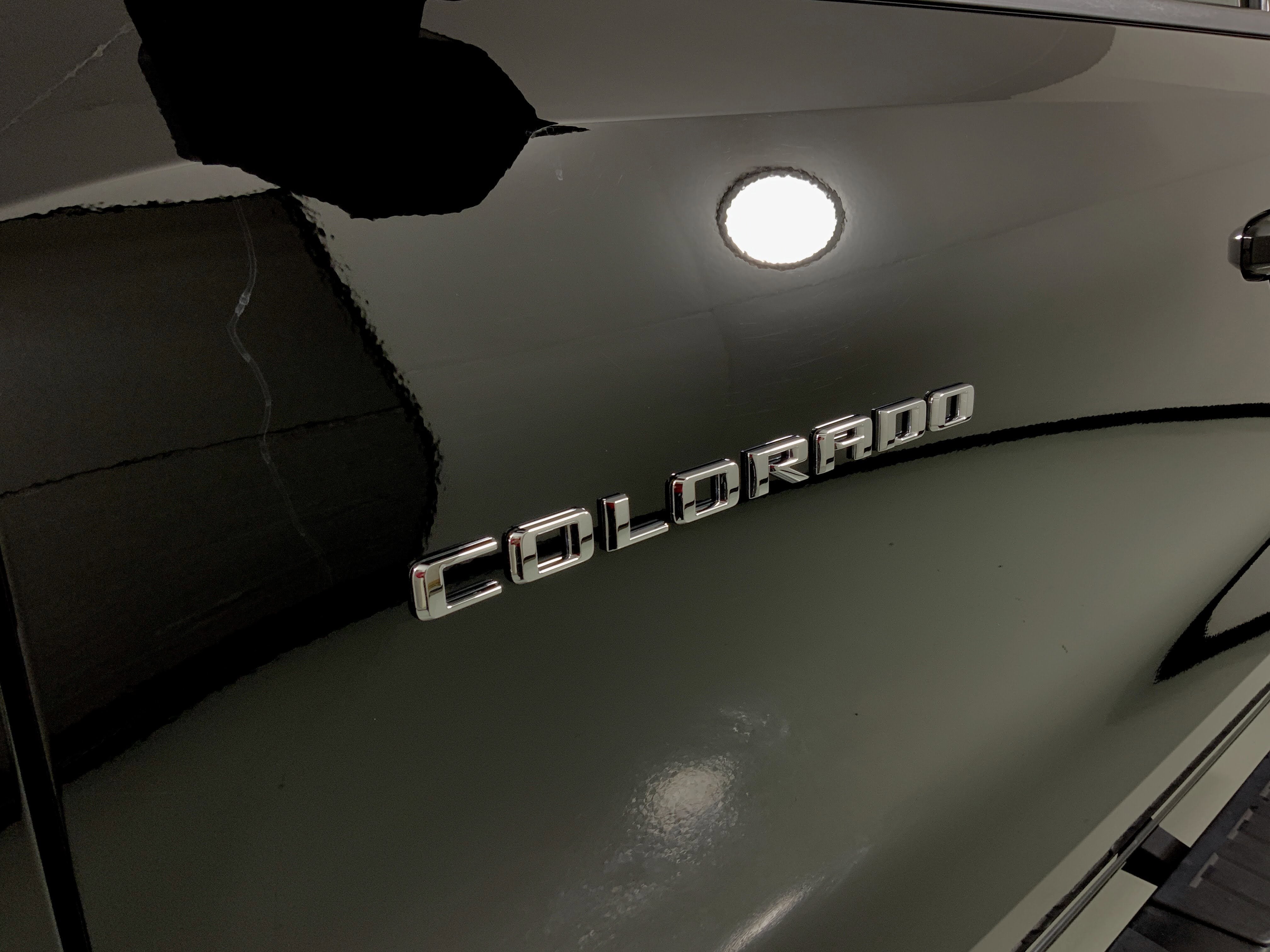 2024 Chevrolet Colorado 4WD LT