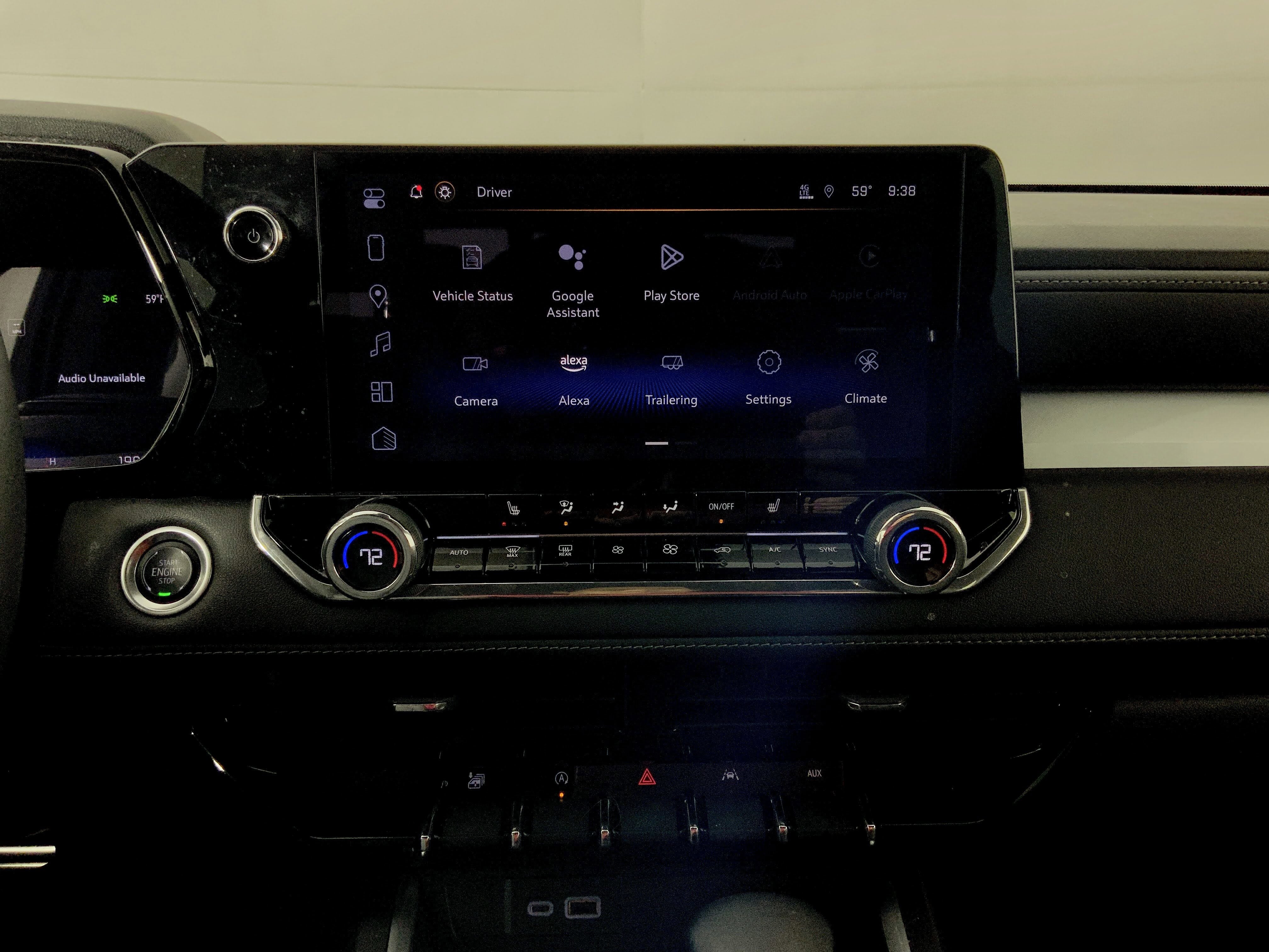 2024 Chevrolet Colorado 4WD LT