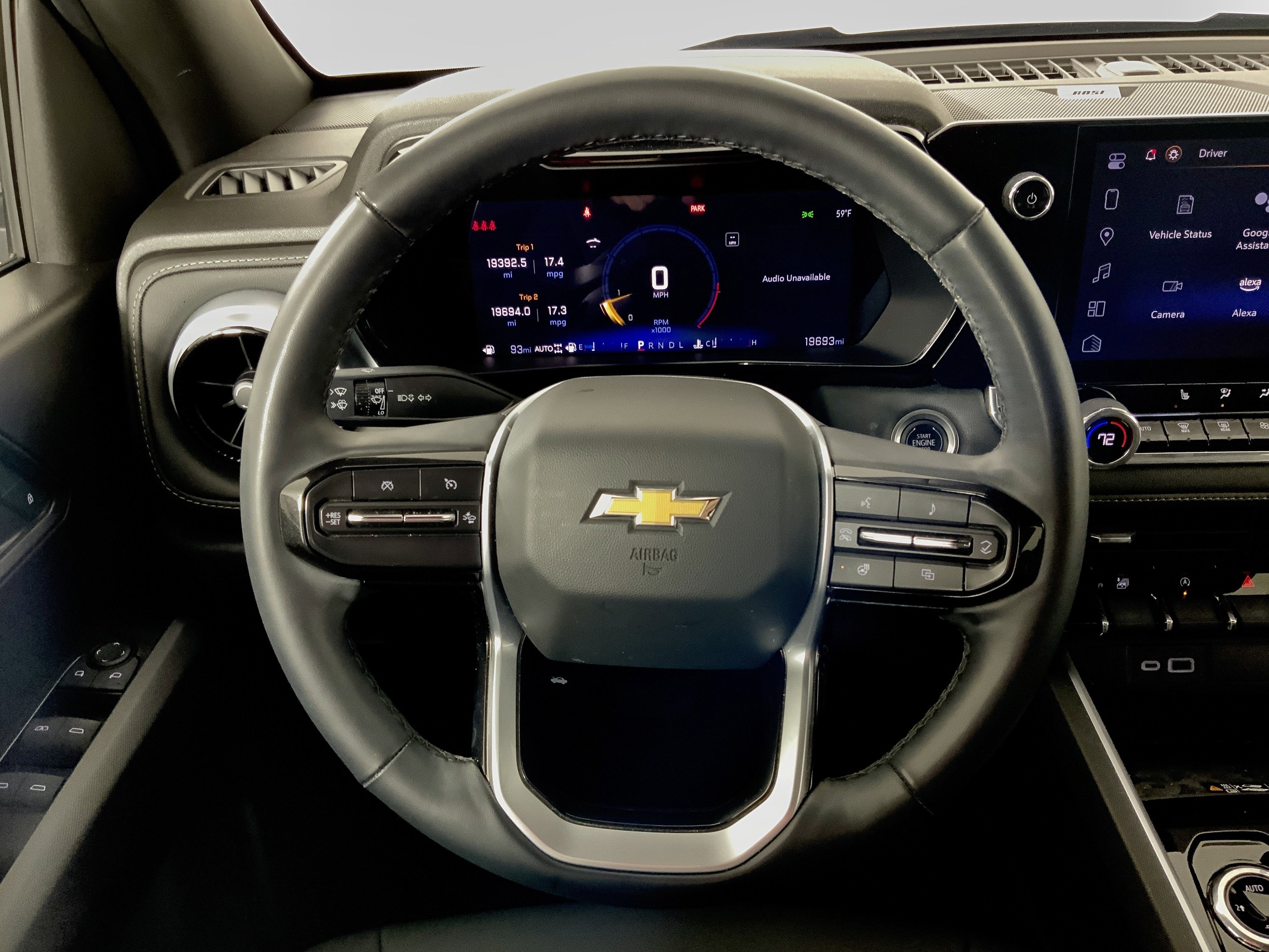 2024 Chevrolet Colorado 4WD LT