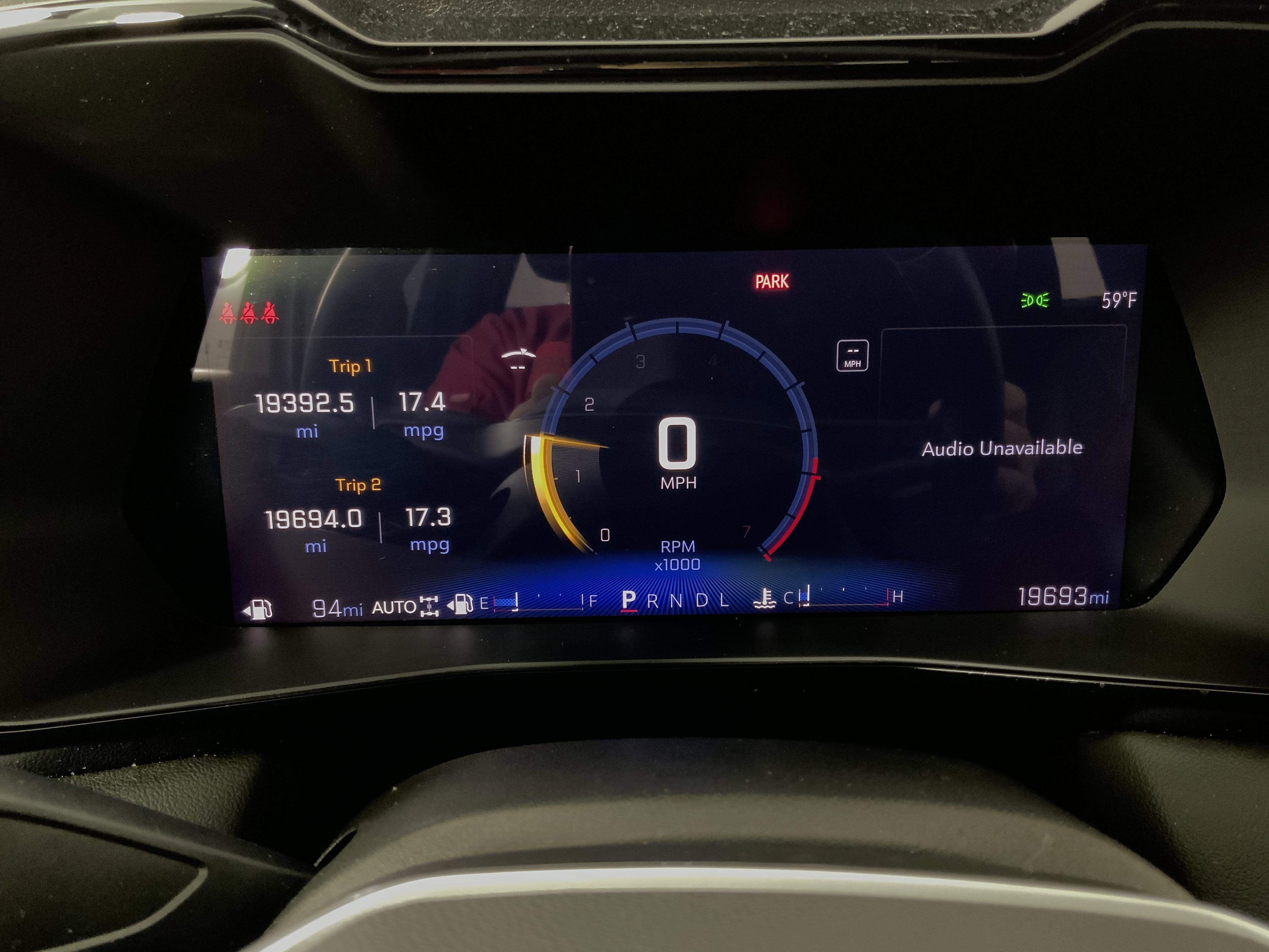 2024 Chevrolet Colorado 4WD LT