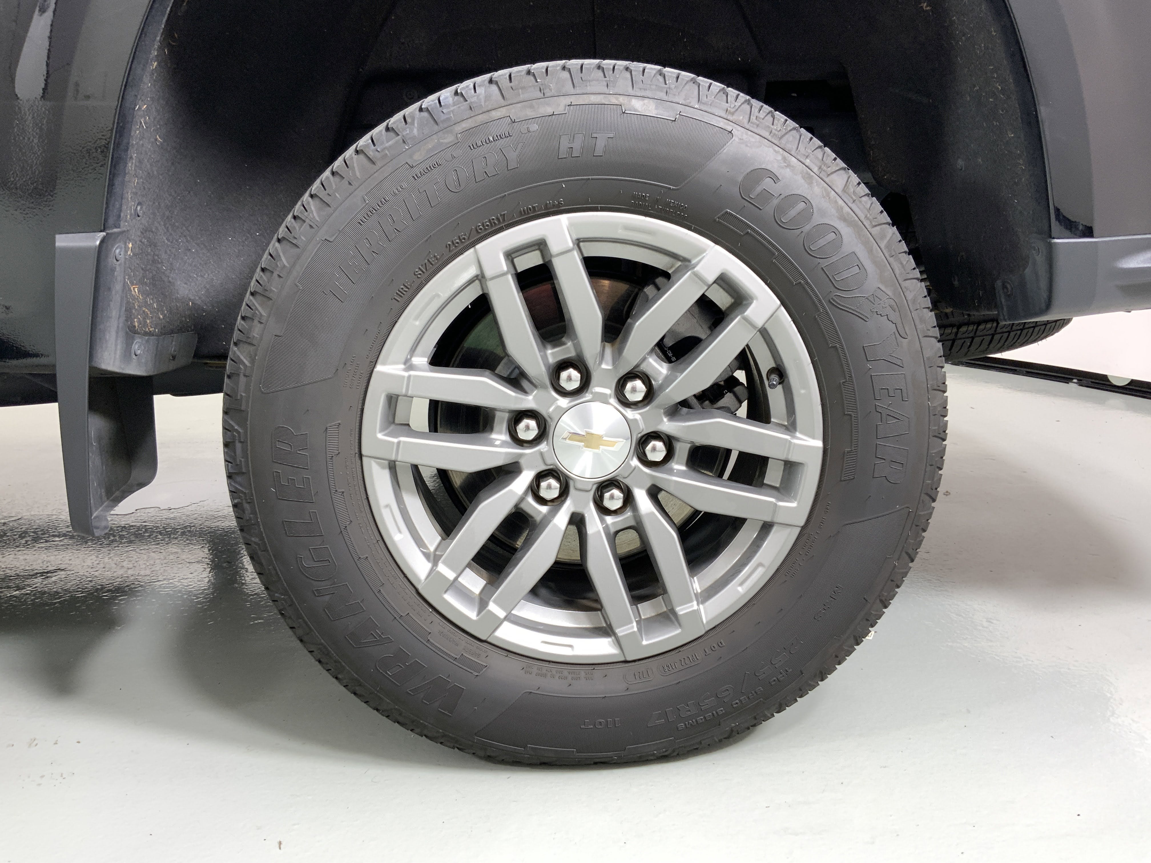 2024 Chevrolet Colorado 4WD LT