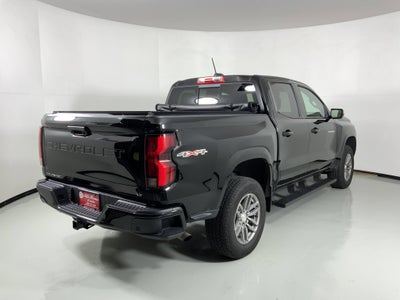 2024 Chevrolet Colorado 4WD LT
