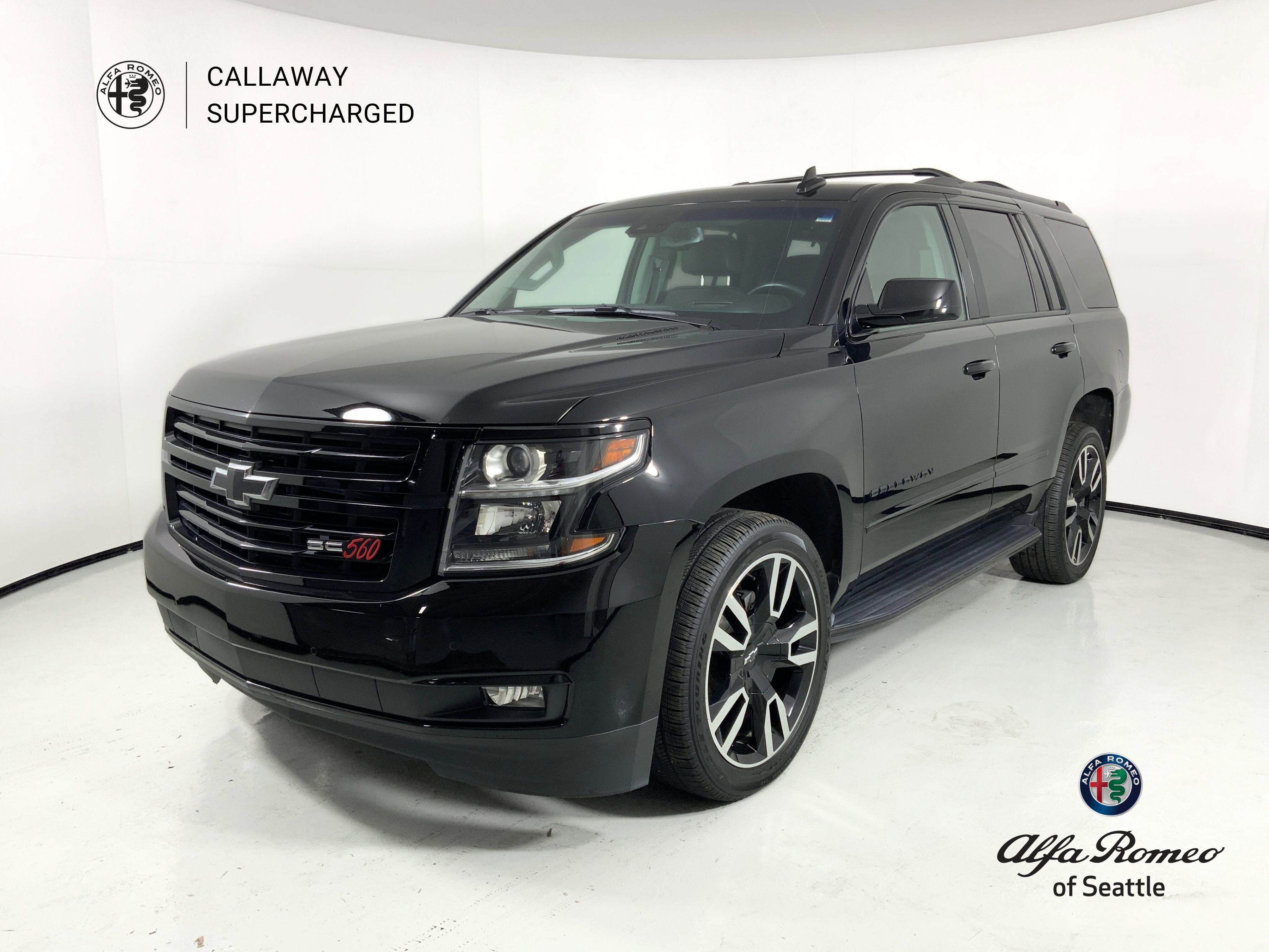 2019 Chevrolet Tahoe Callaway Edition