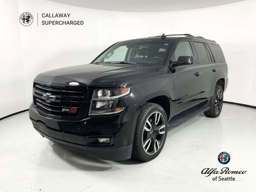2019 Chevrolet Tahoe Callaway Edition
