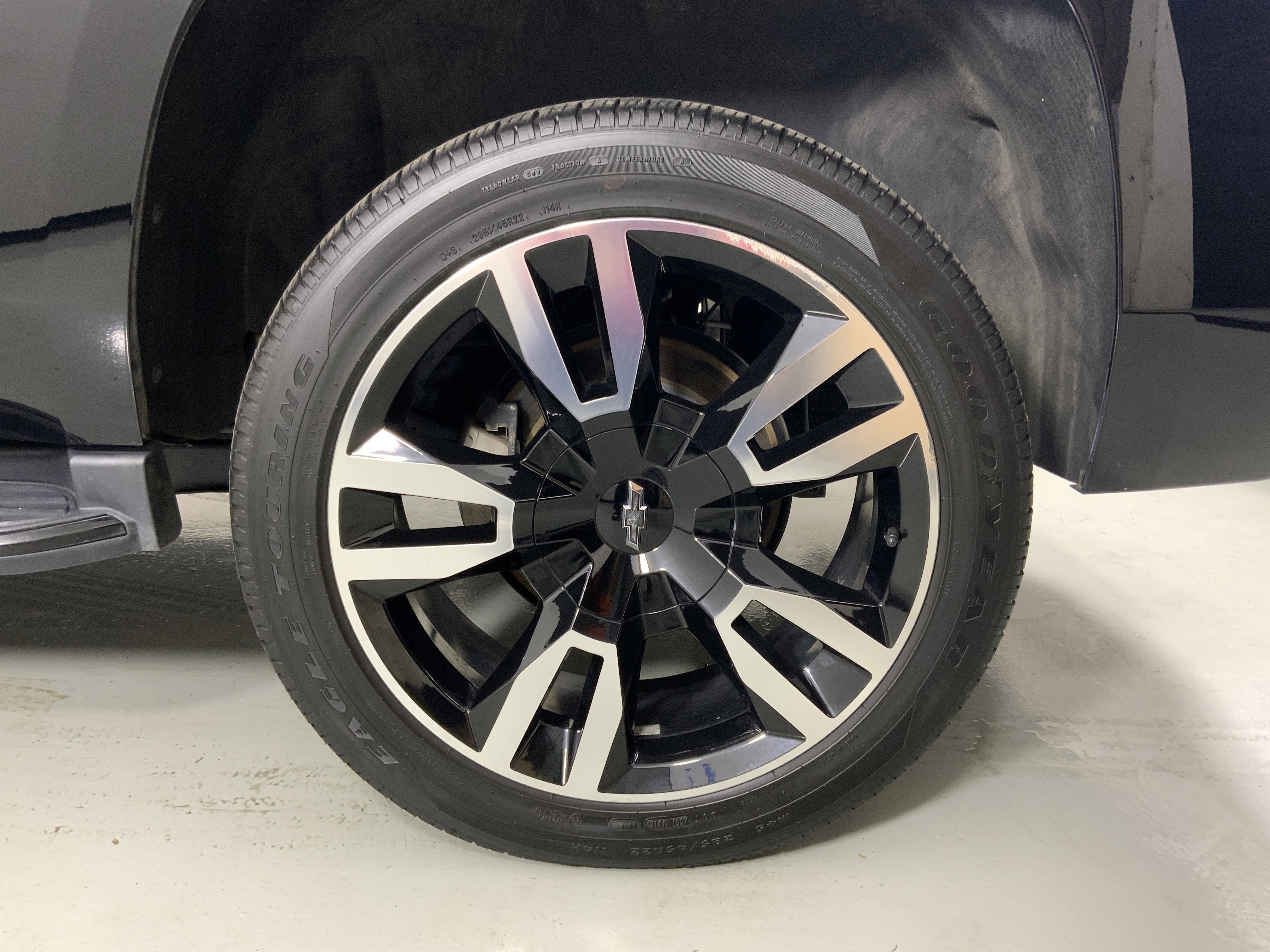 2019 Chevrolet Tahoe Callaway Edition