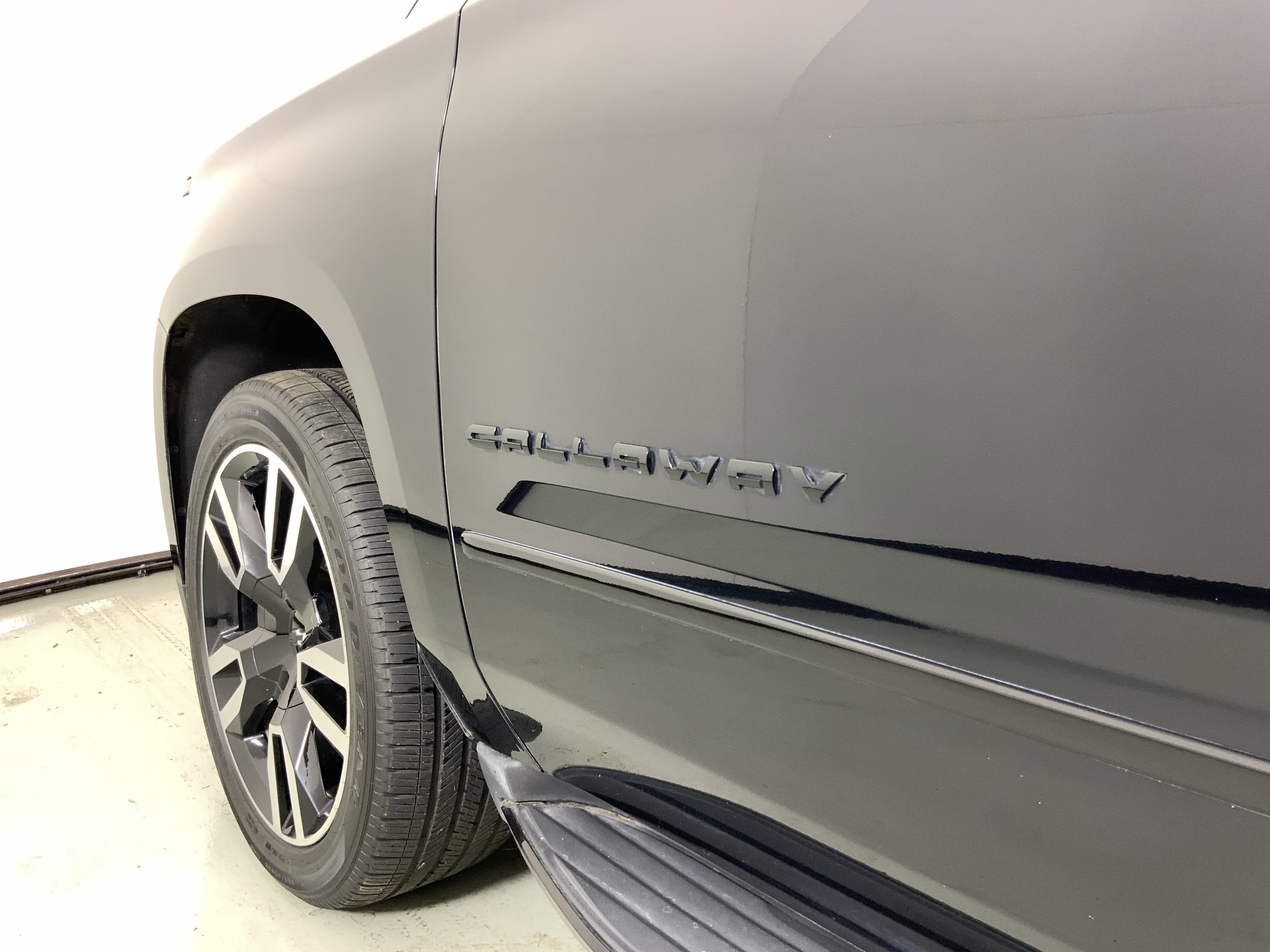2019 Chevrolet Tahoe Callaway Edition