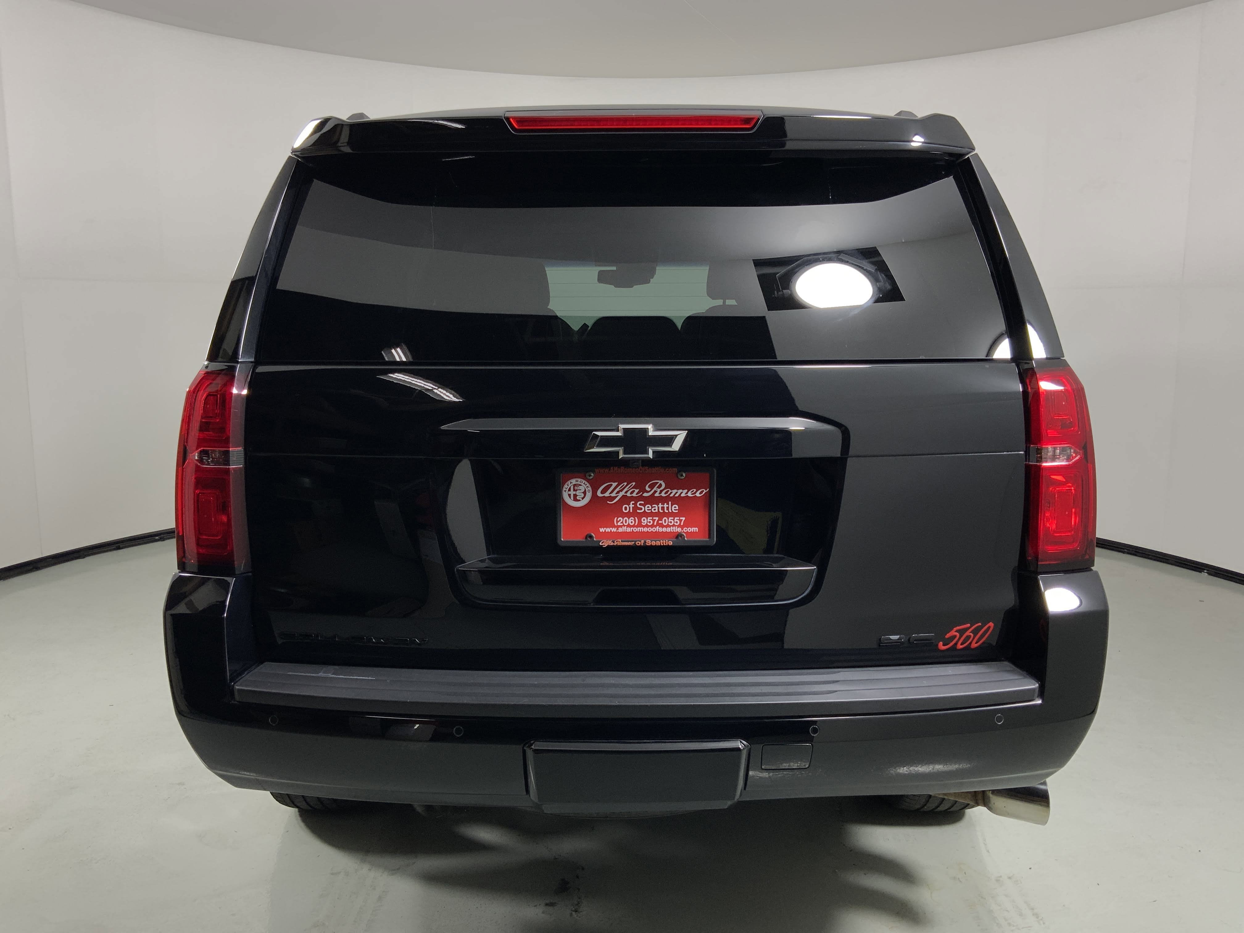 2019 Chevrolet Tahoe Callaway Edition