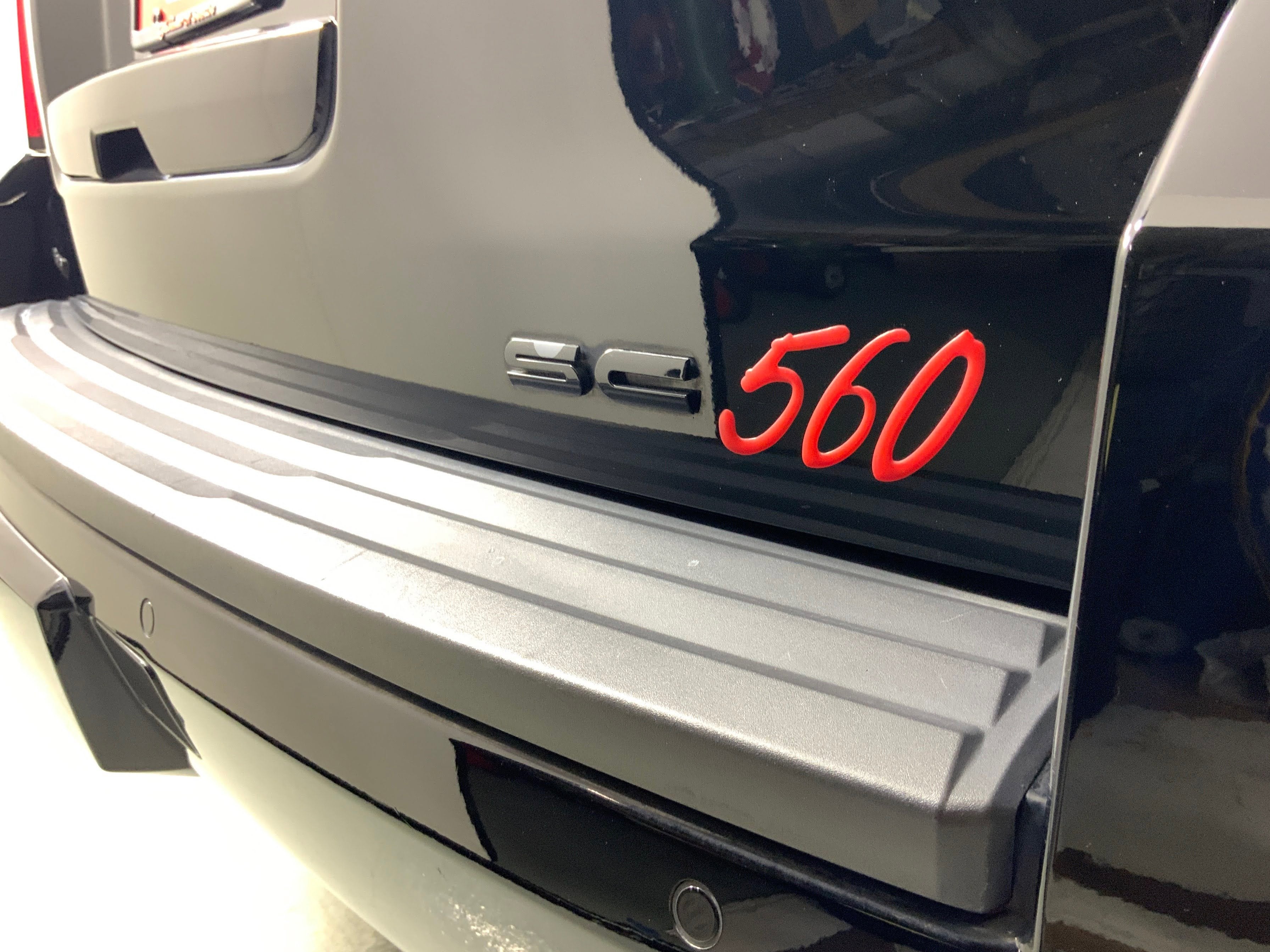 2019 Chevrolet Tahoe Callaway Edition