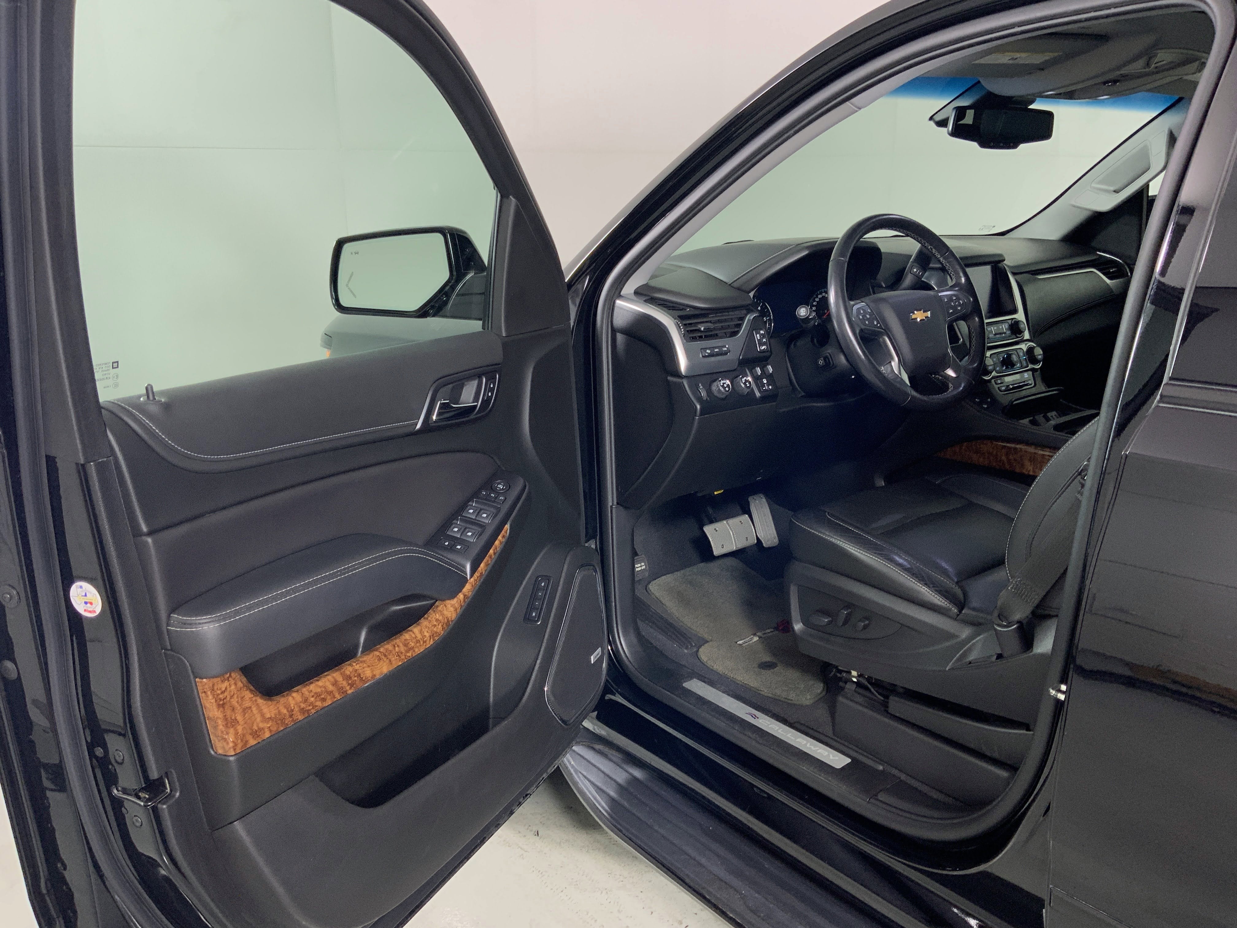 2019 Chevrolet Tahoe Callaway Edition