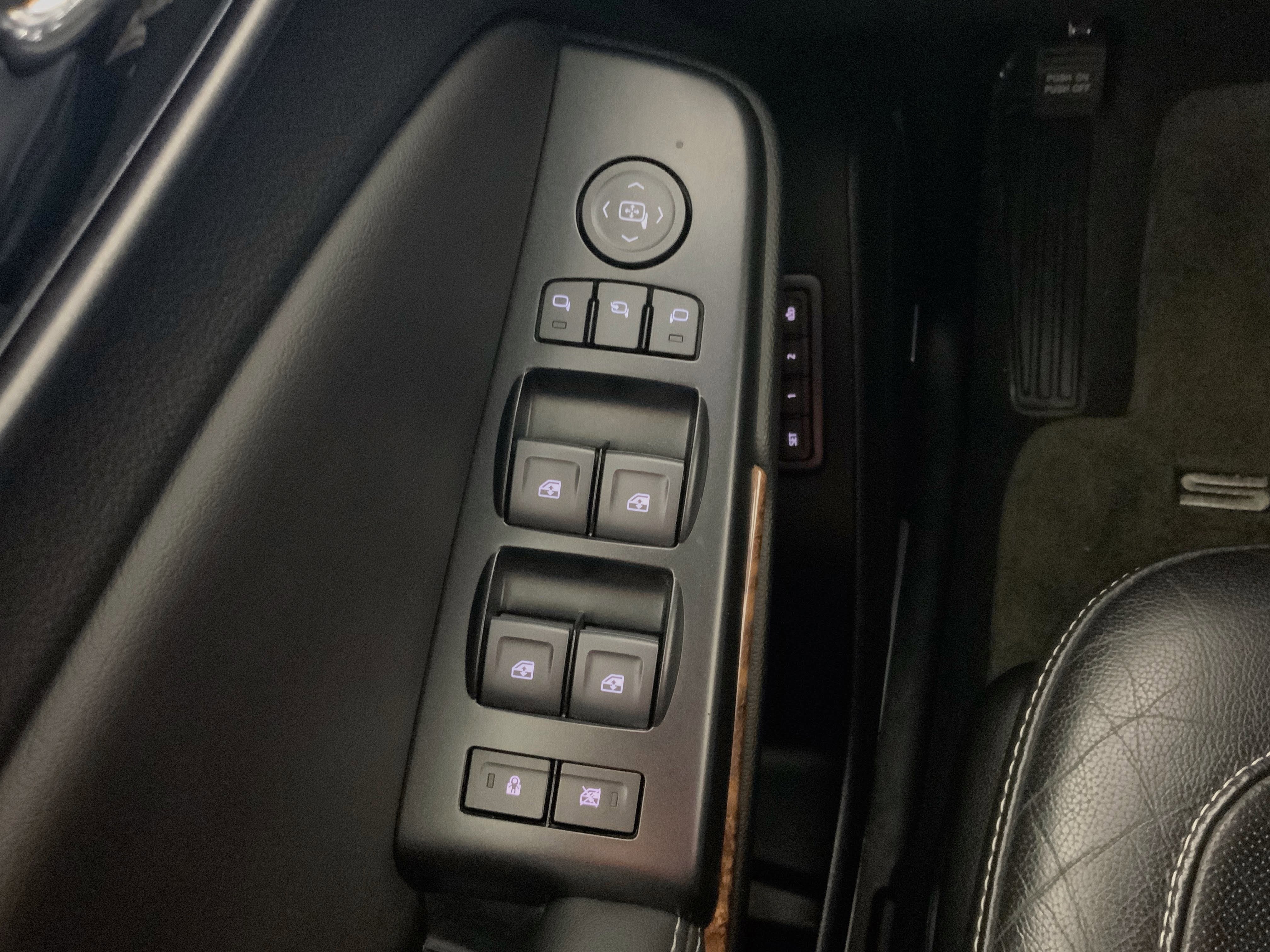 2019 Chevrolet Tahoe Callaway Edition