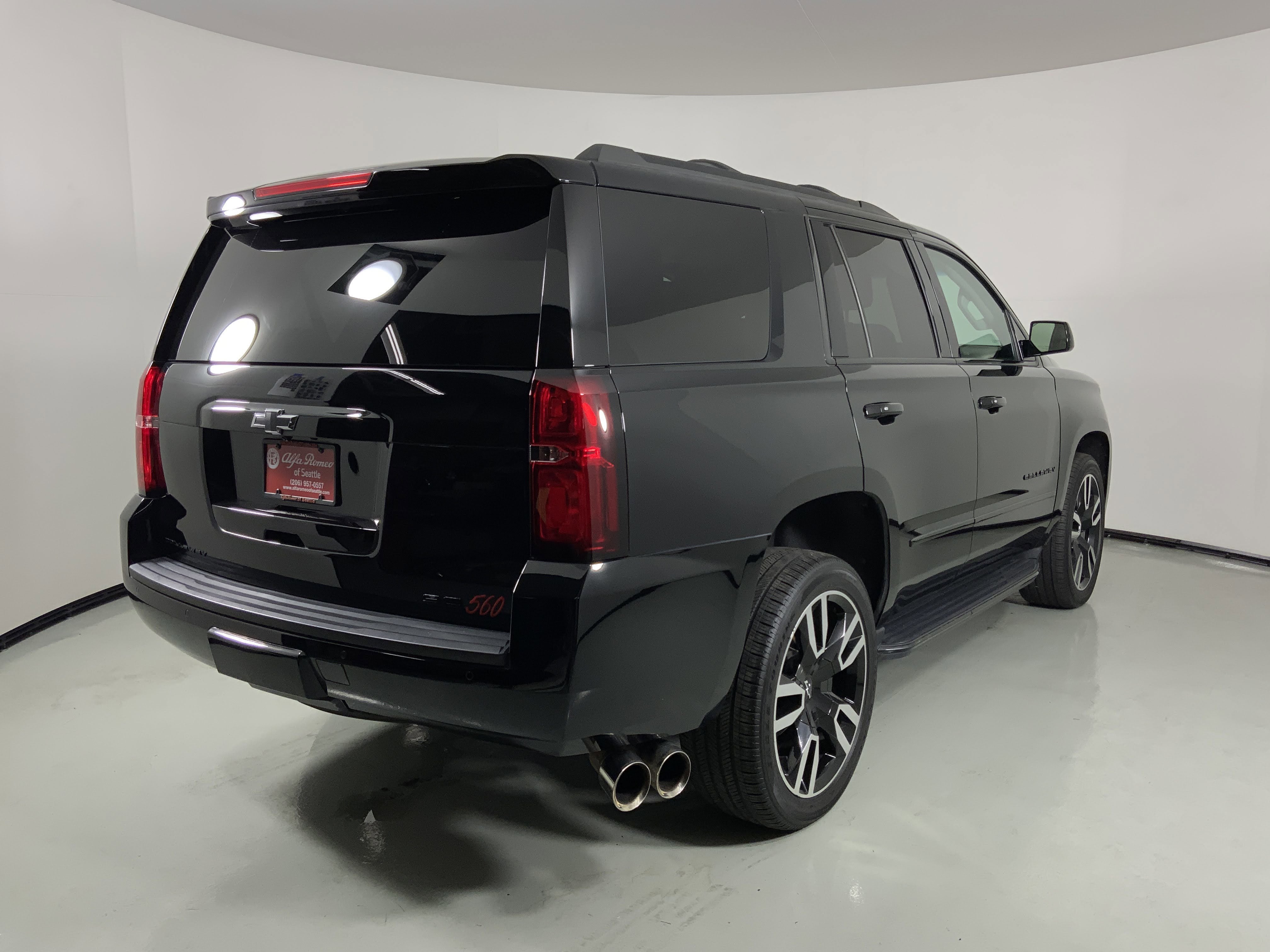 2019 Chevrolet Tahoe Callaway Edition