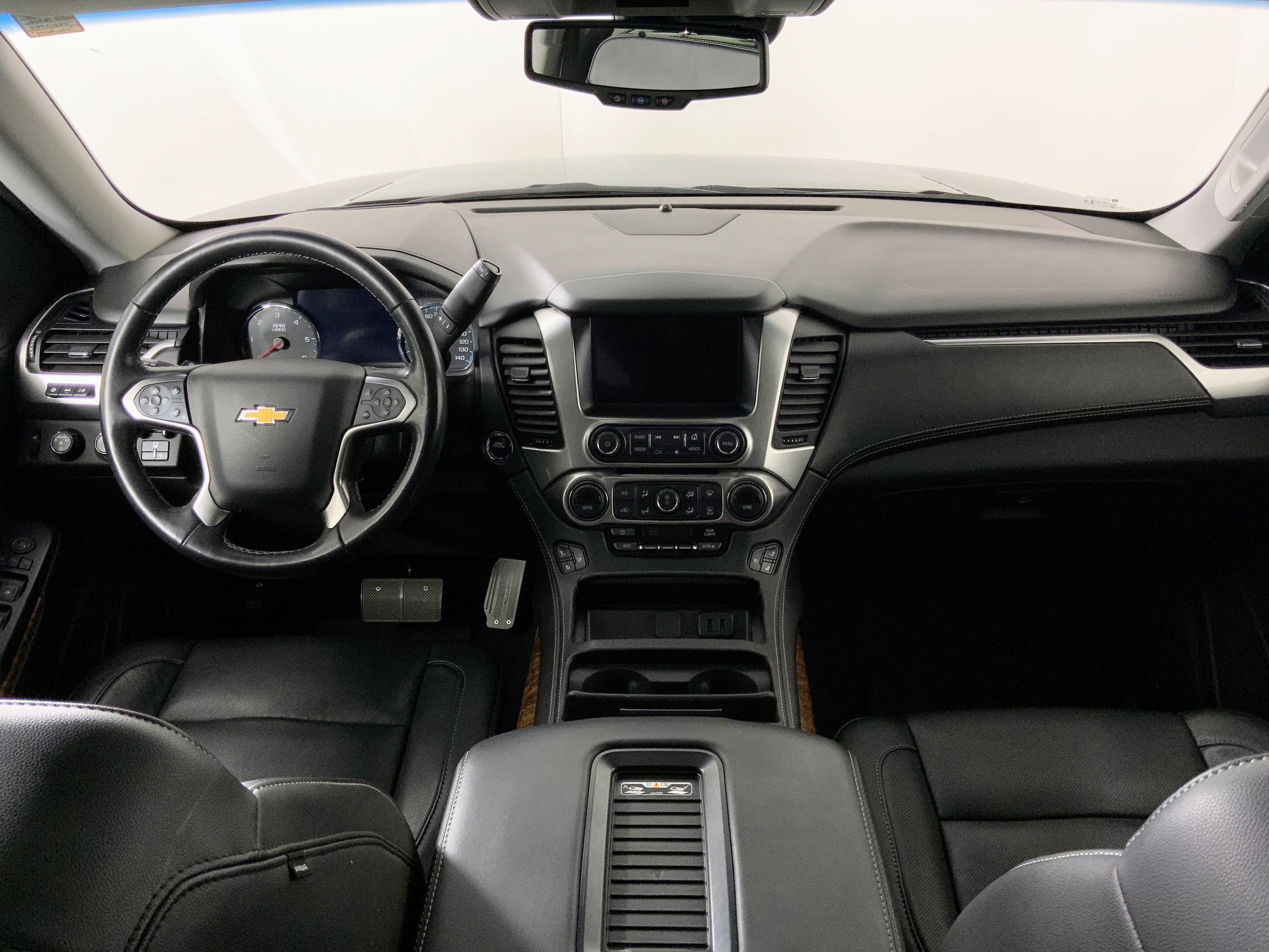 2019 Chevrolet Tahoe Callaway Edition