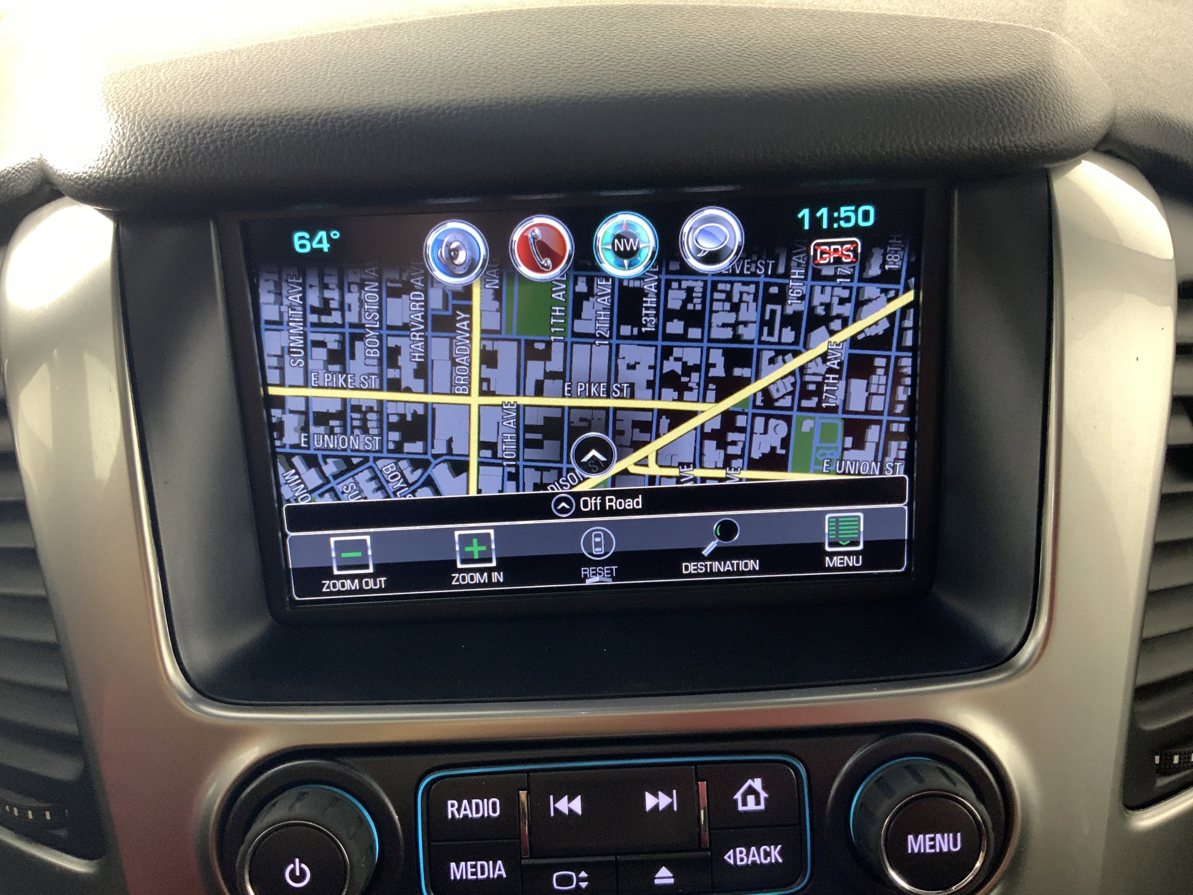 2019 Chevrolet Tahoe Callaway Edition