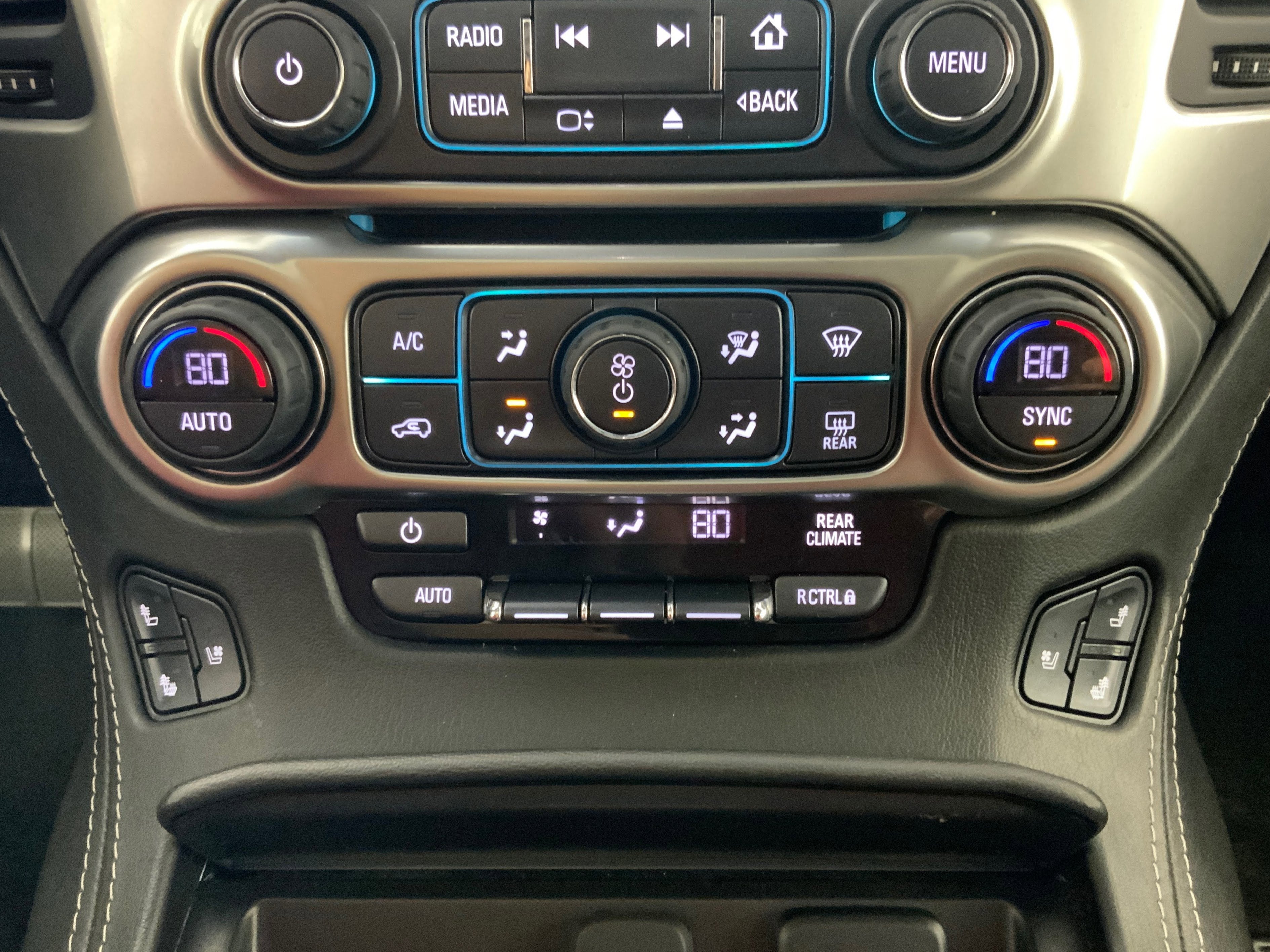 2019 Chevrolet Tahoe Callaway Edition