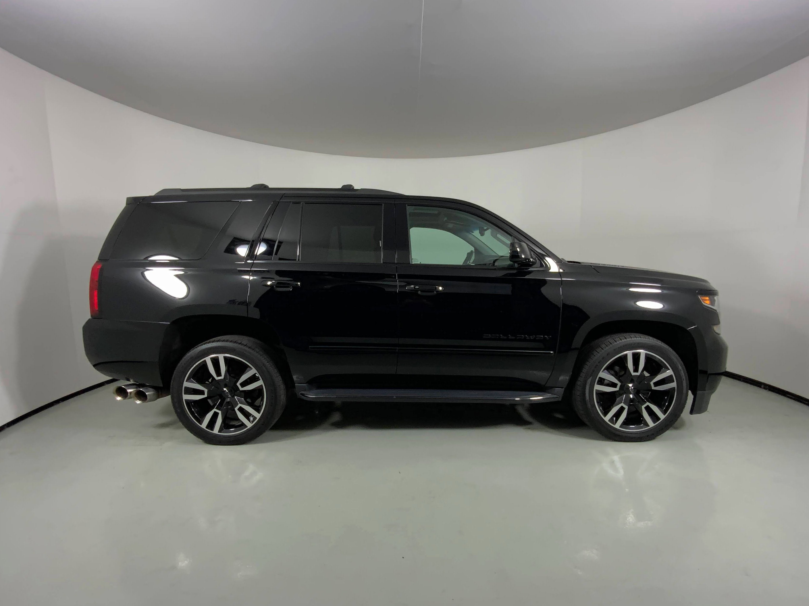 2019 Chevrolet Tahoe Callaway Edition