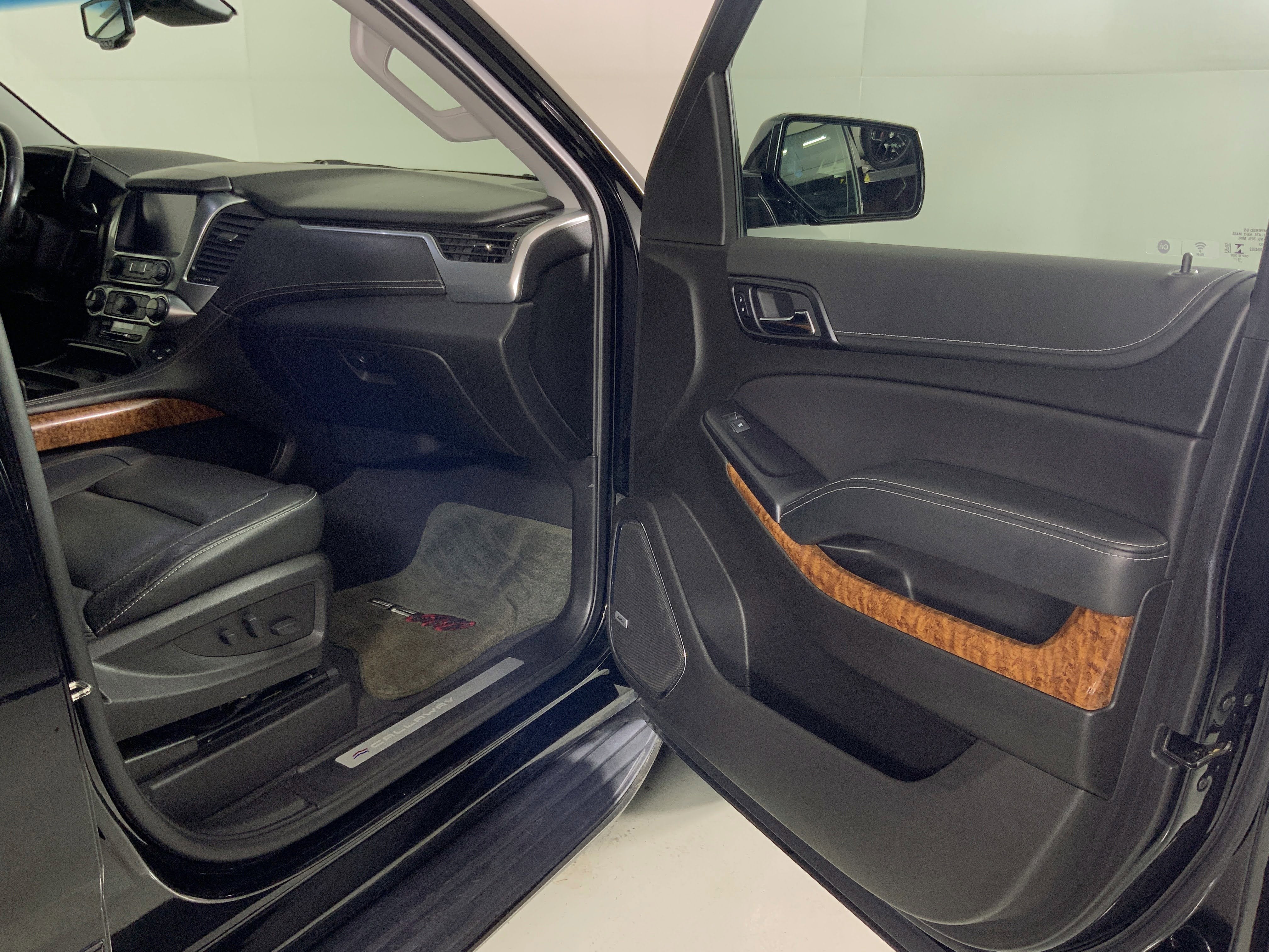 2019 Chevrolet Tahoe Callaway Edition