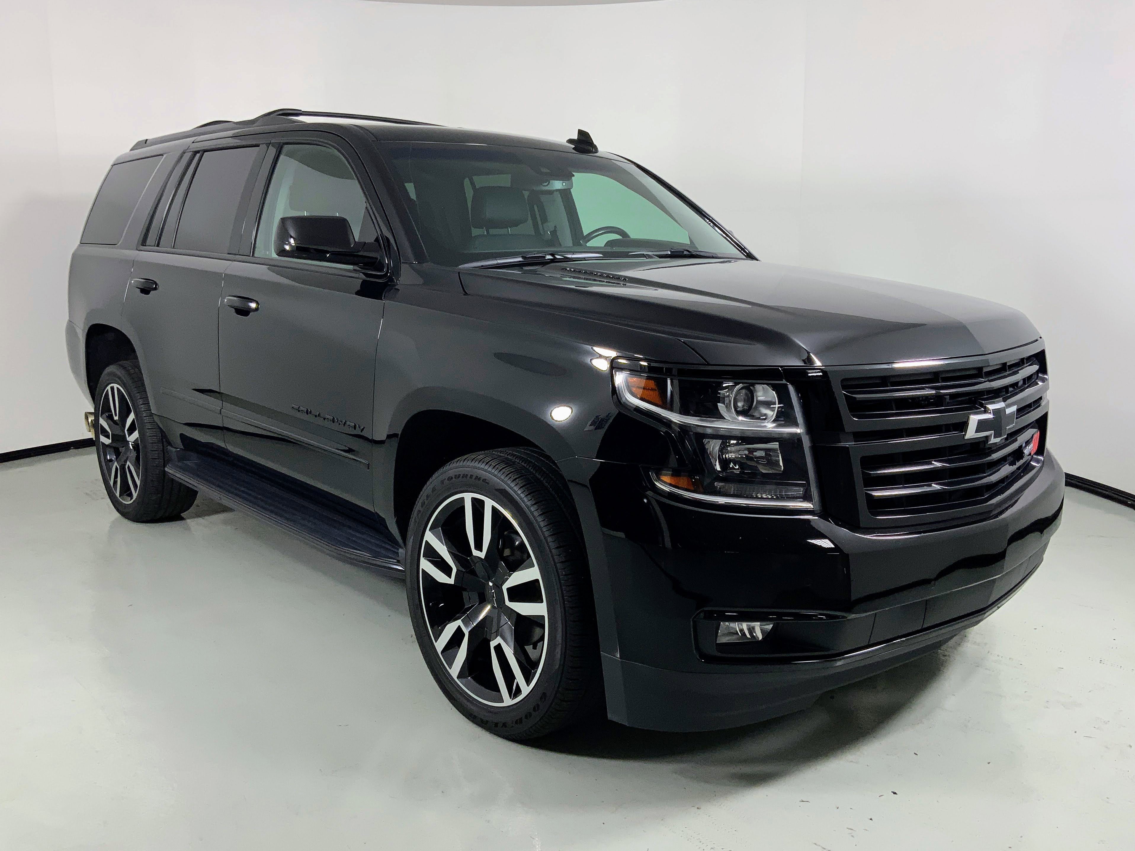 2019 Chevrolet Tahoe Callaway Edition