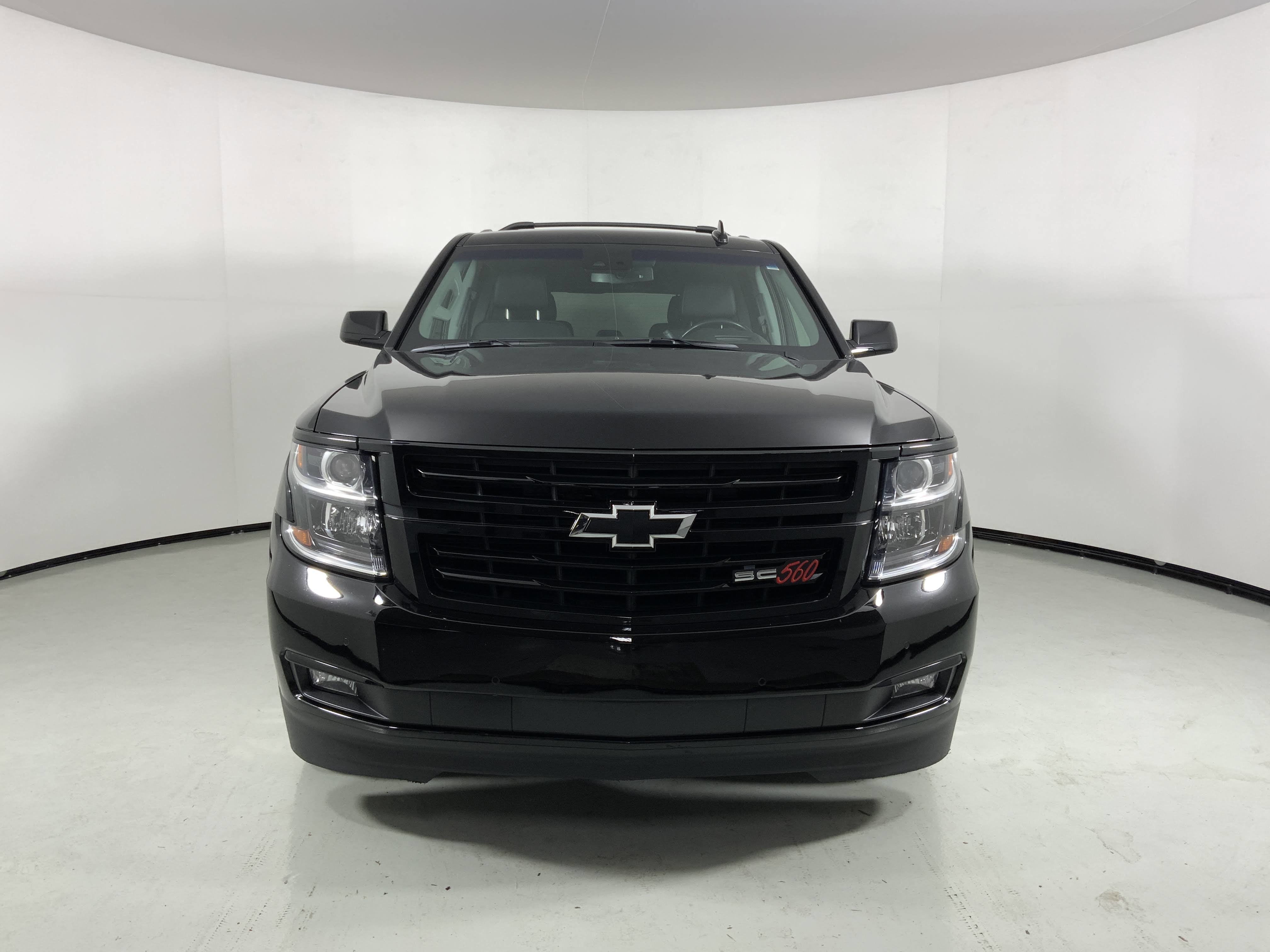 2019 Chevrolet Tahoe Callaway Edition