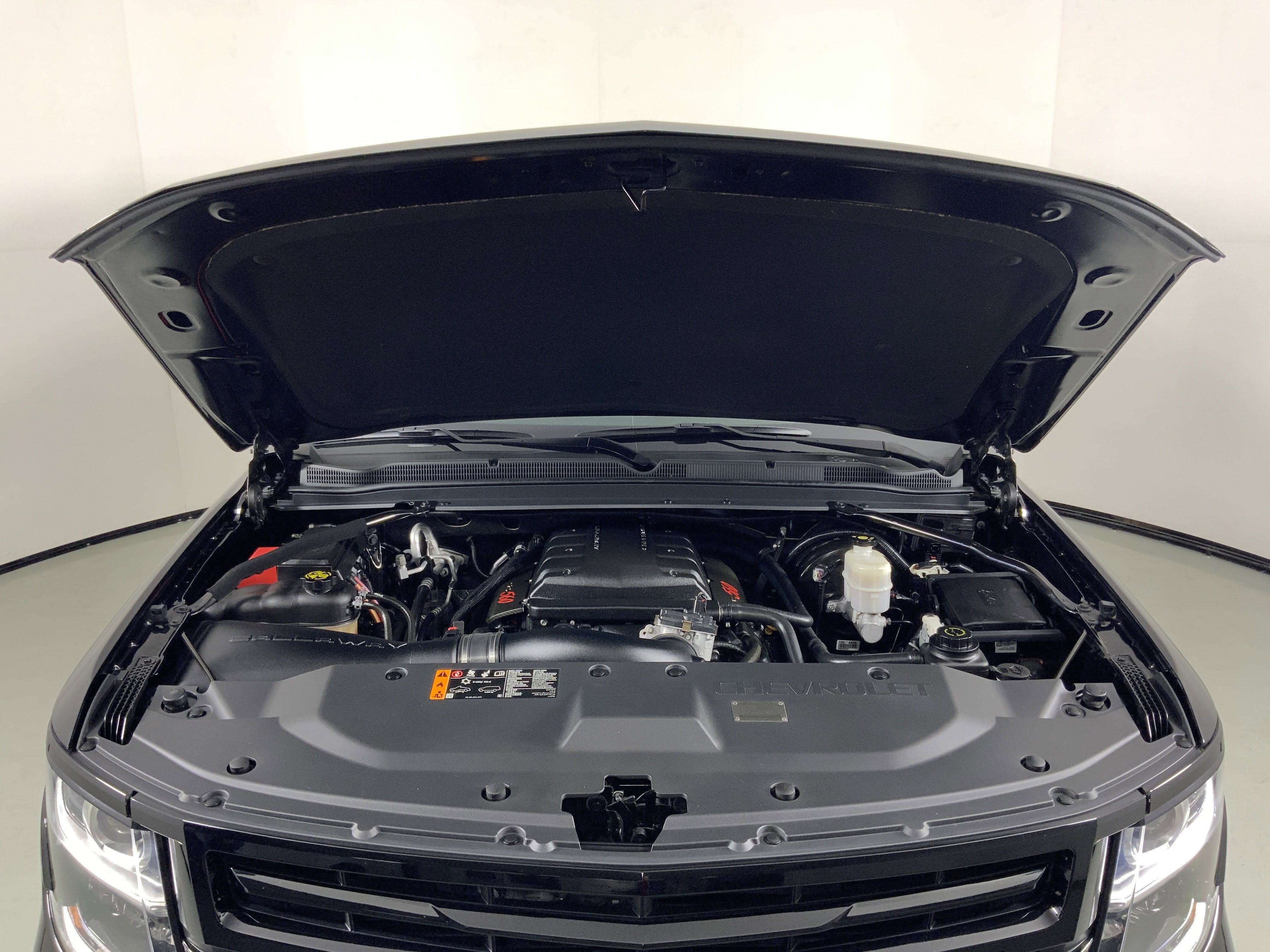 2019 Chevrolet Tahoe Callaway Edition