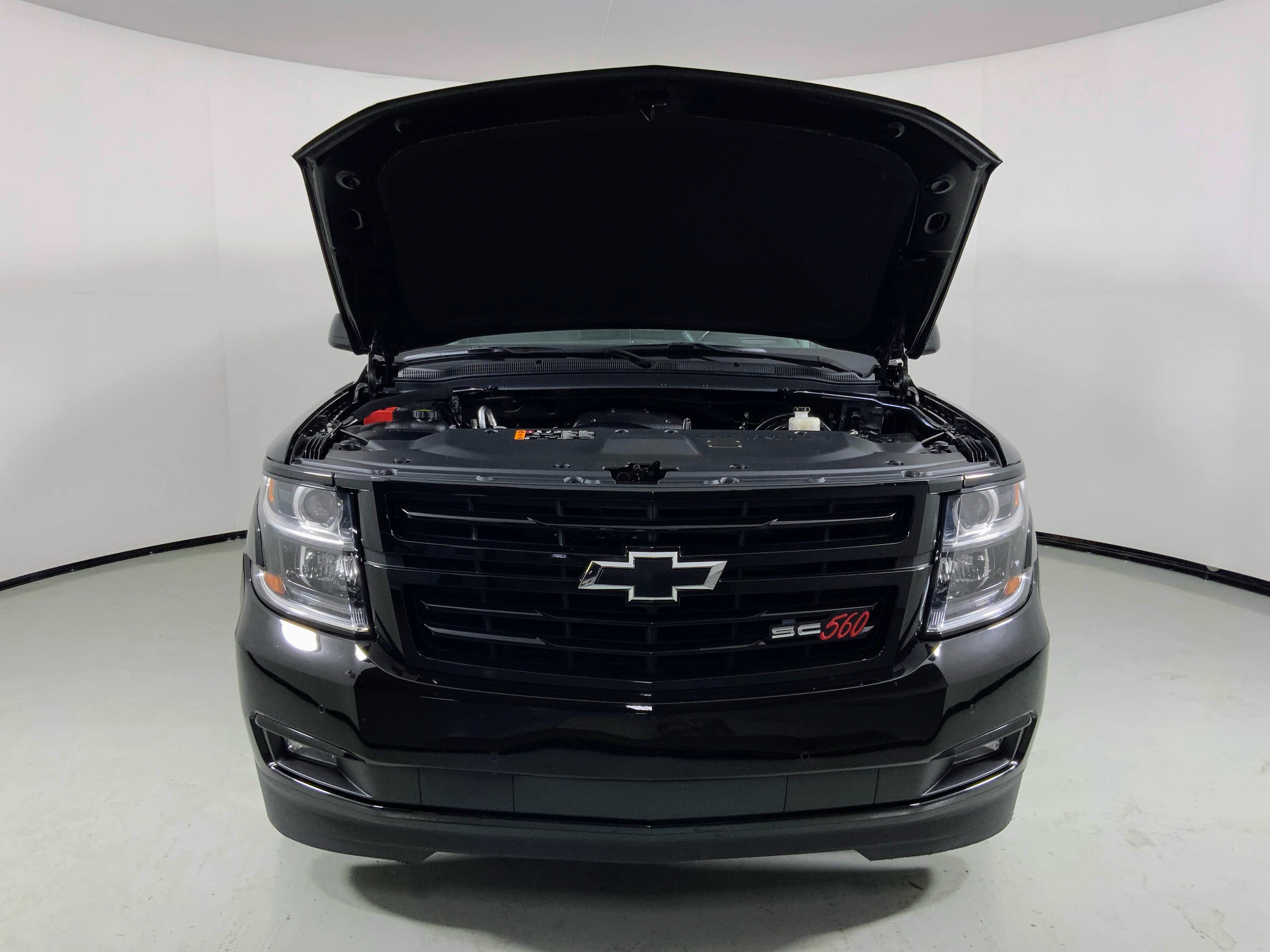 2019 Chevrolet Tahoe Callaway Edition