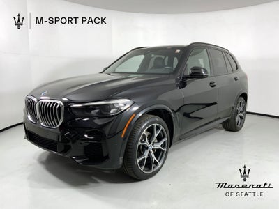 2023 BMW X5 xDrive40i