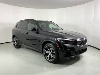 2023 BMW X5 xDrive40i