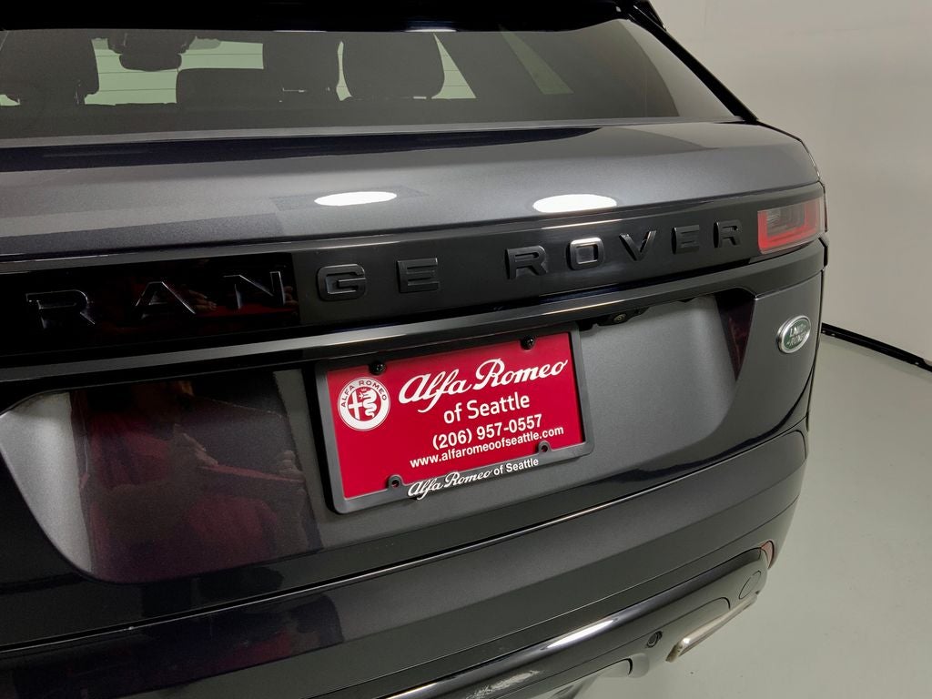 2023 Land Rover Range Rover Velar R-Dynamic S MHEV