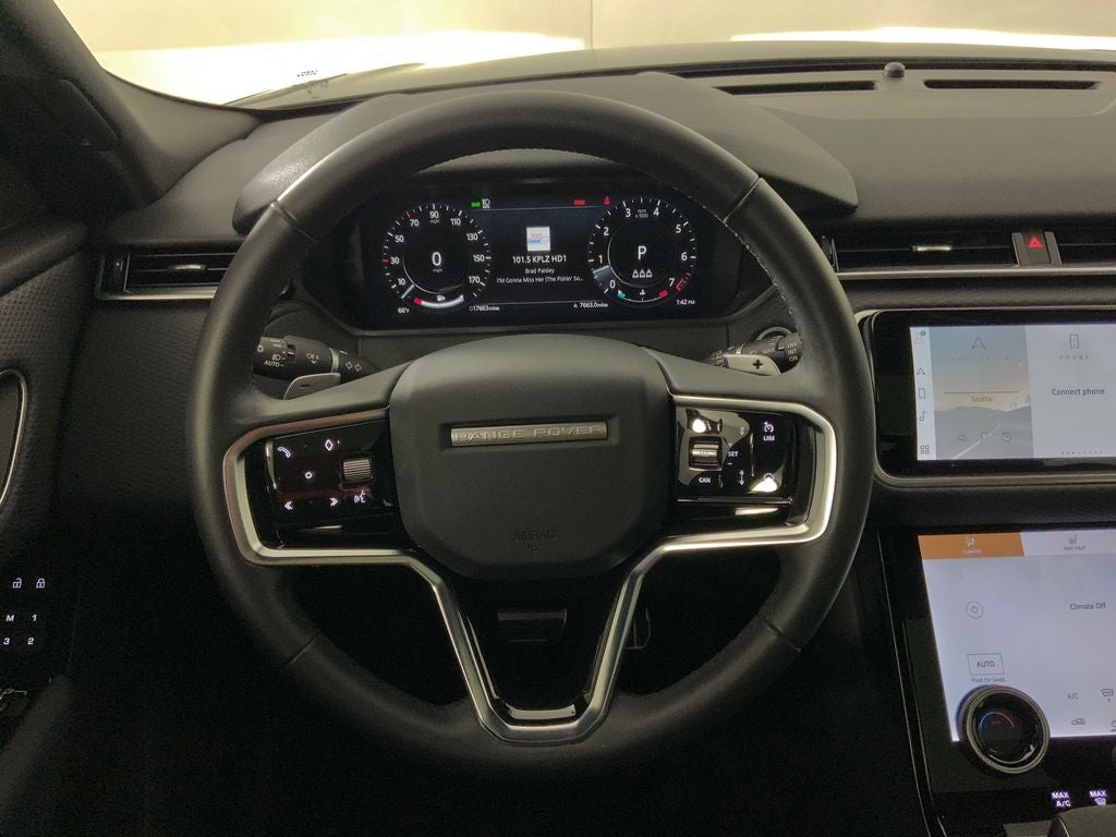 2023 Land Rover Range Rover Velar R-Dynamic S MHEV