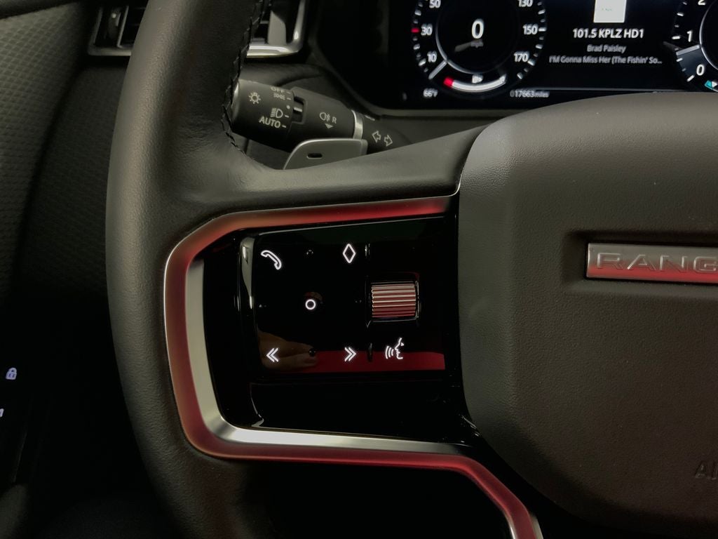 2023 Land Rover Range Rover Velar R-Dynamic S MHEV