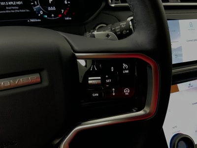 2023 Land Rover Range Rover Velar R-Dynamic S MHEV