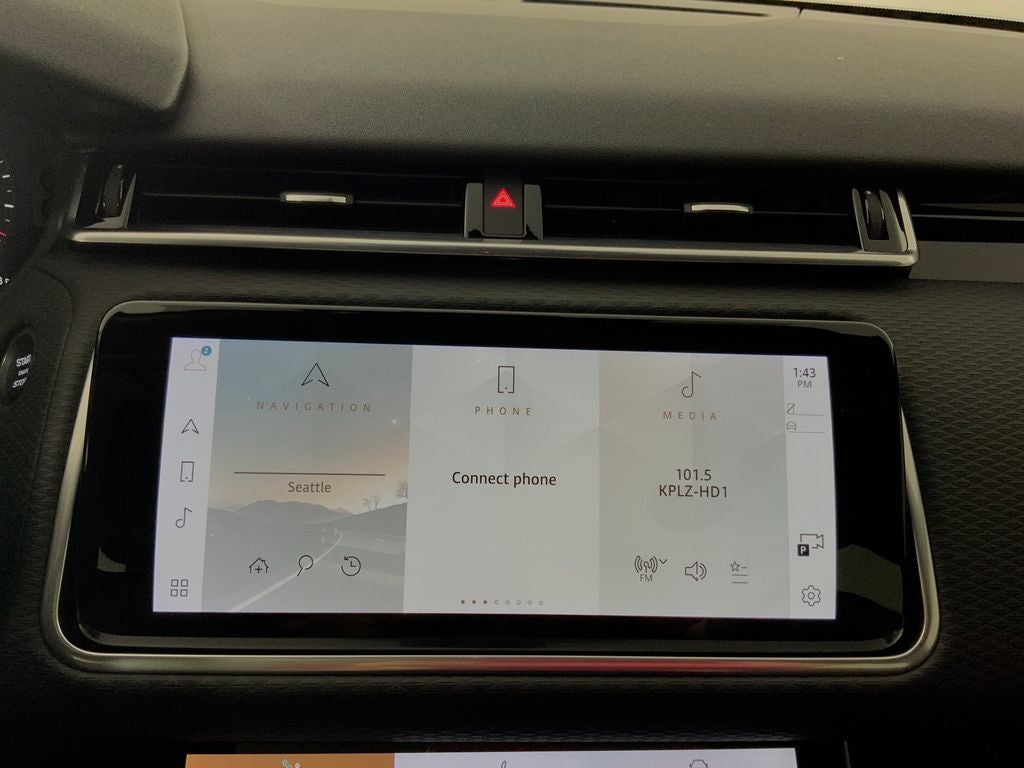 2023 Land Rover Range Rover Velar R-Dynamic S MHEV
