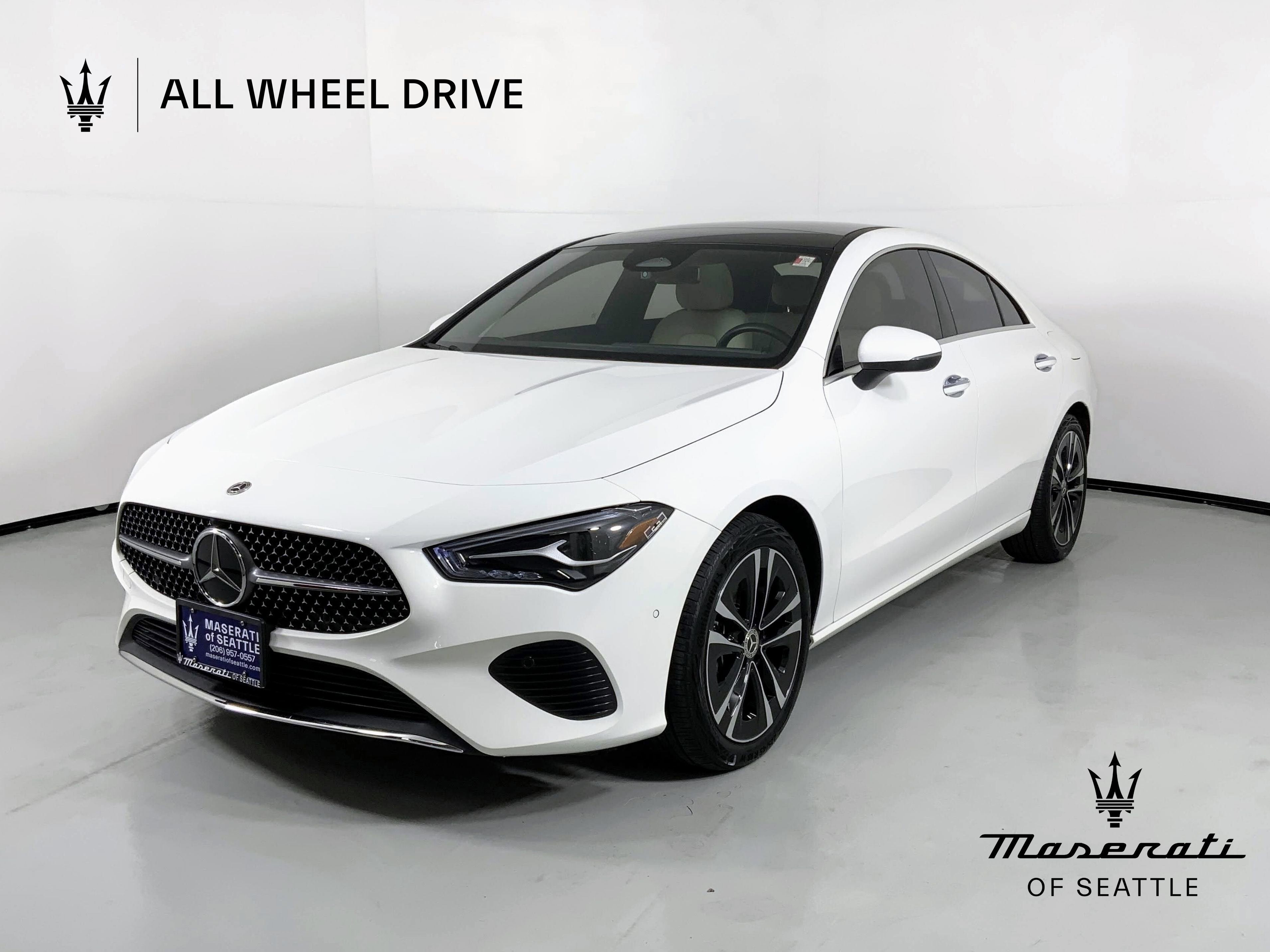 2025 Mercedes-Benz CLA CLA 250