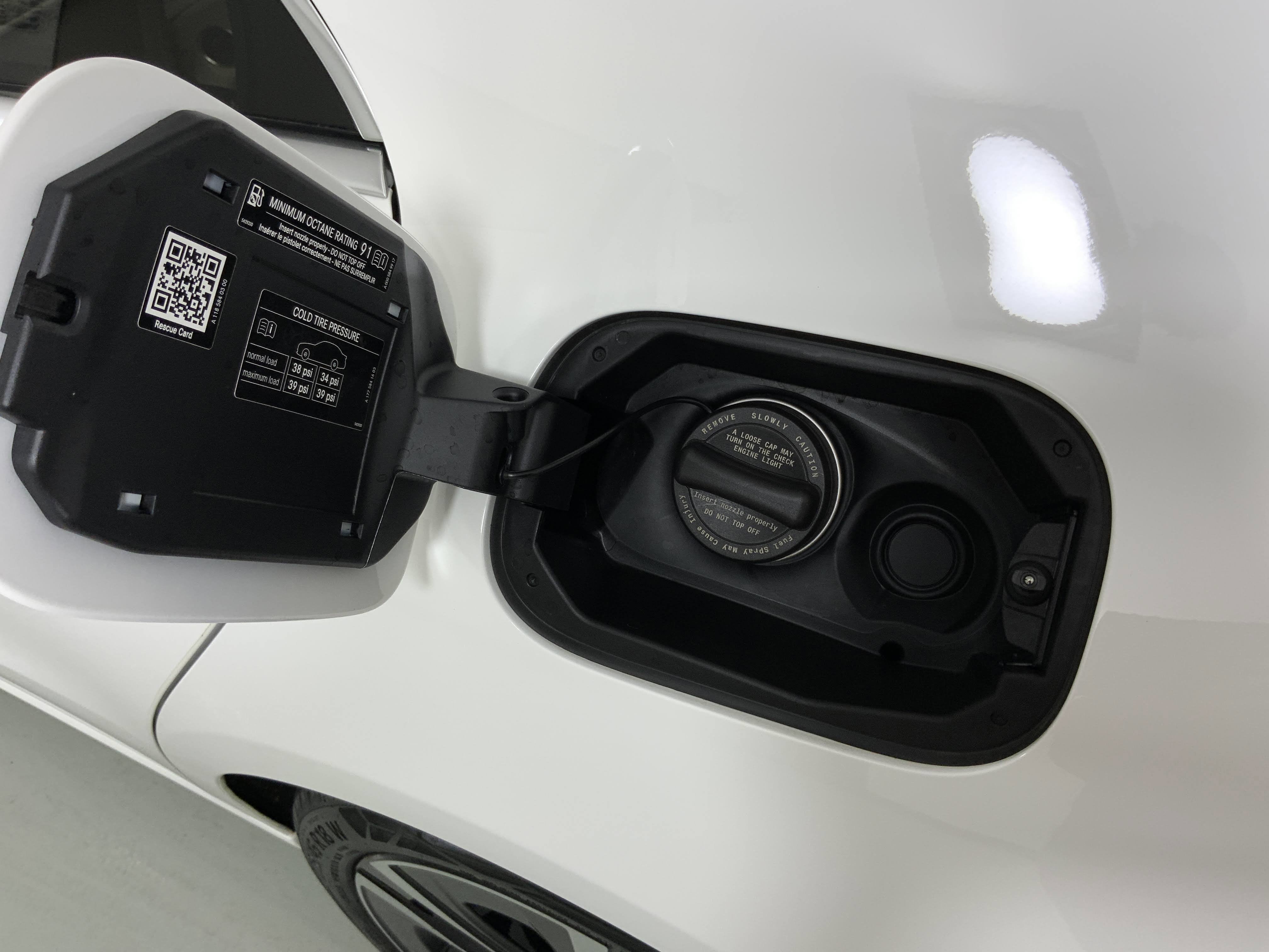 2025 Mercedes-Benz CLA CLA 250