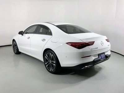 2025 Mercedes-Benz CLA CLA 250